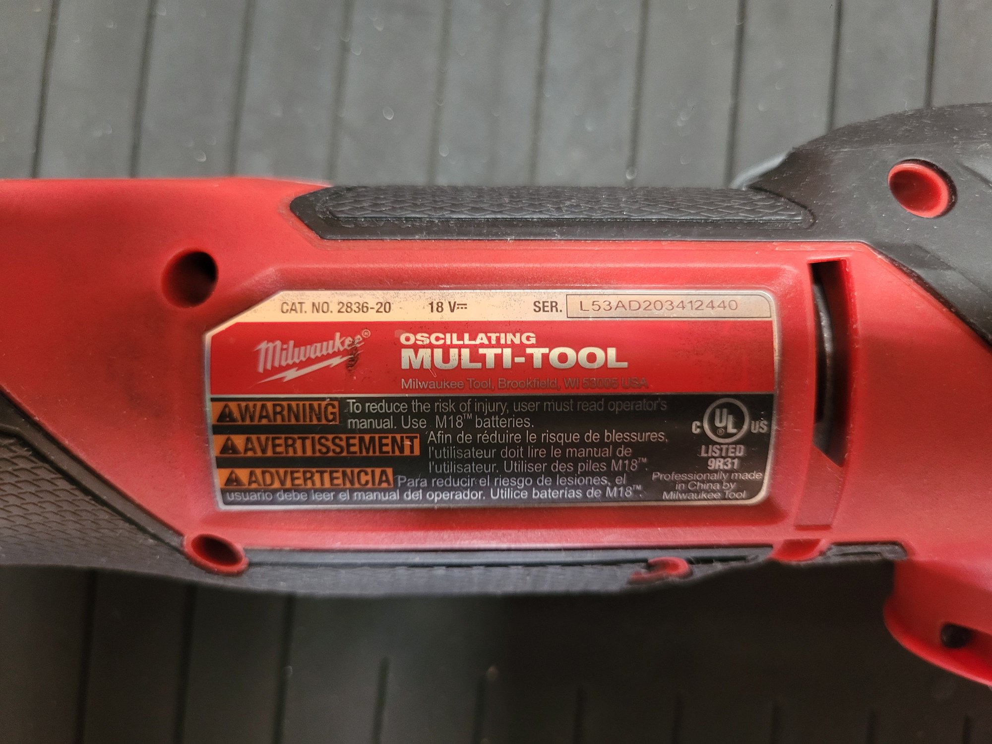 Miscellaneous - New Milwaukee fuel tools - New - 0  All Models - Oakcreek, WI 53154, United States