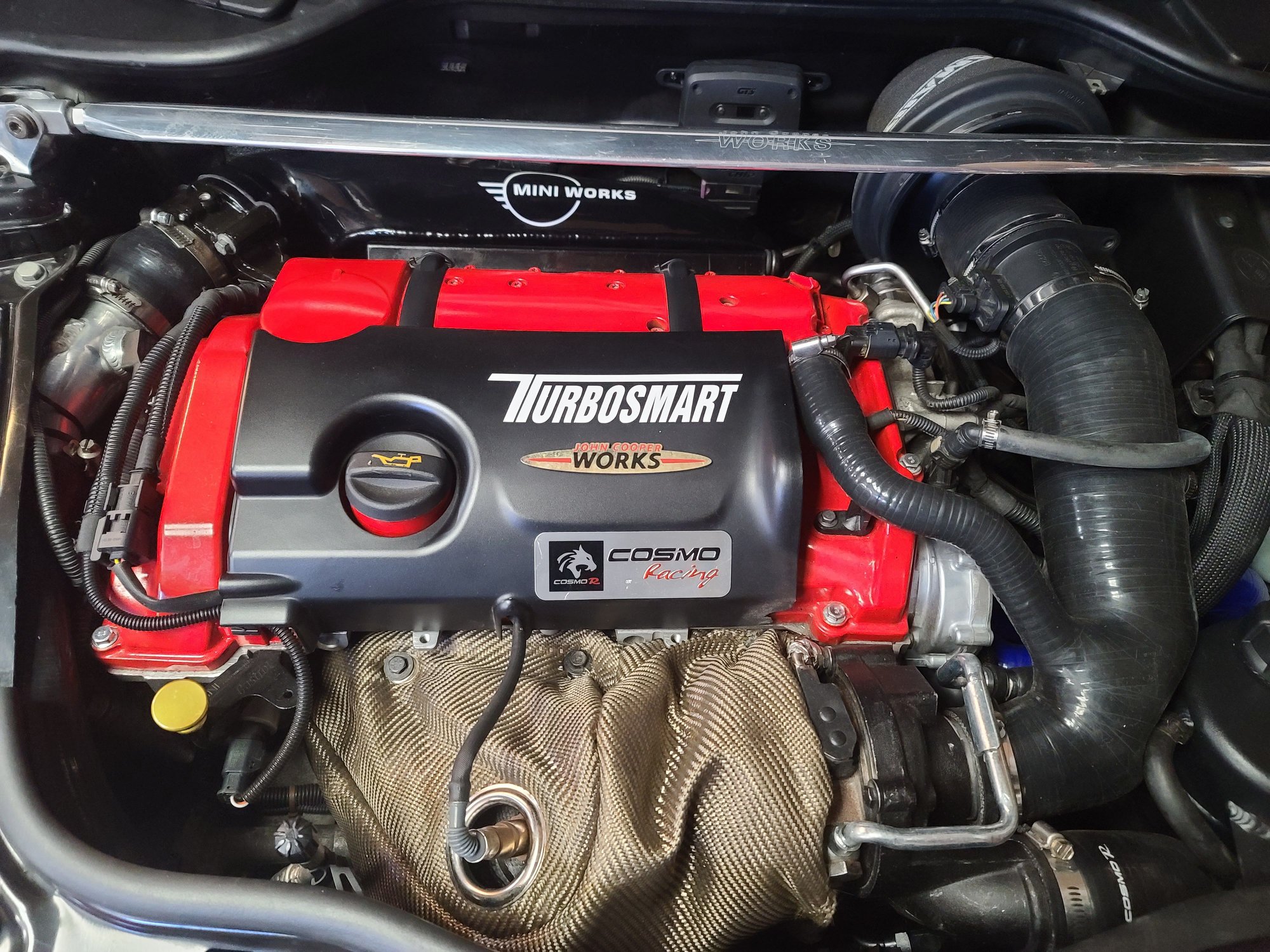 Engine - Power Adders - Mini cooper n18/n14 gts RaceChip - Used - All Years  All Models - Greenfield, WI 53221, United States