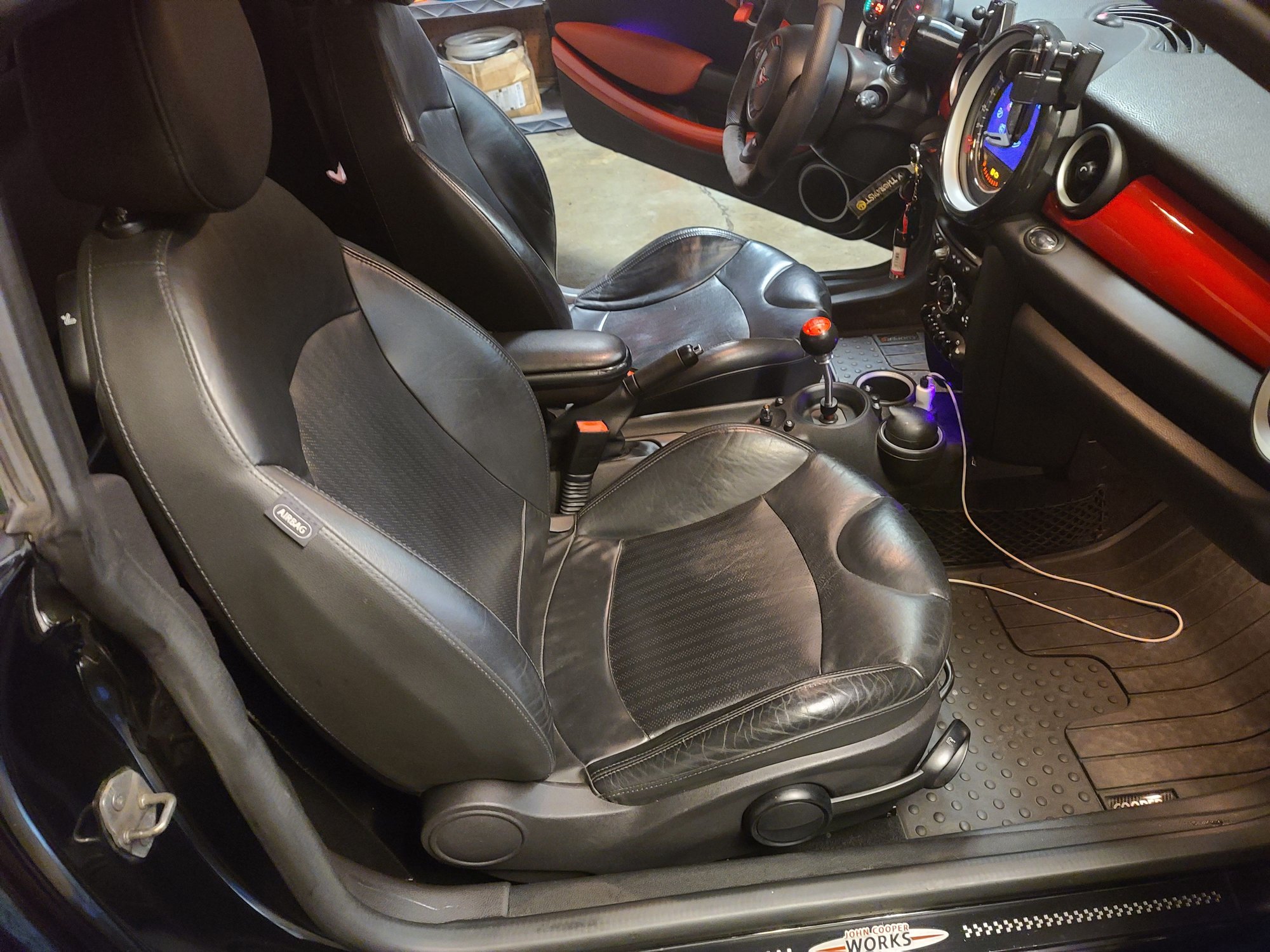 2013 Mini R58: Coupe - HEAVILY MODIFIED R58 w.t.t for F56 JCW - Used - VIN Wmwsx9c5od655194 - 150,000 Miles - 4 cyl - 2WD - Manual - Coupe - Black - Greenfield, WI 53221, United States