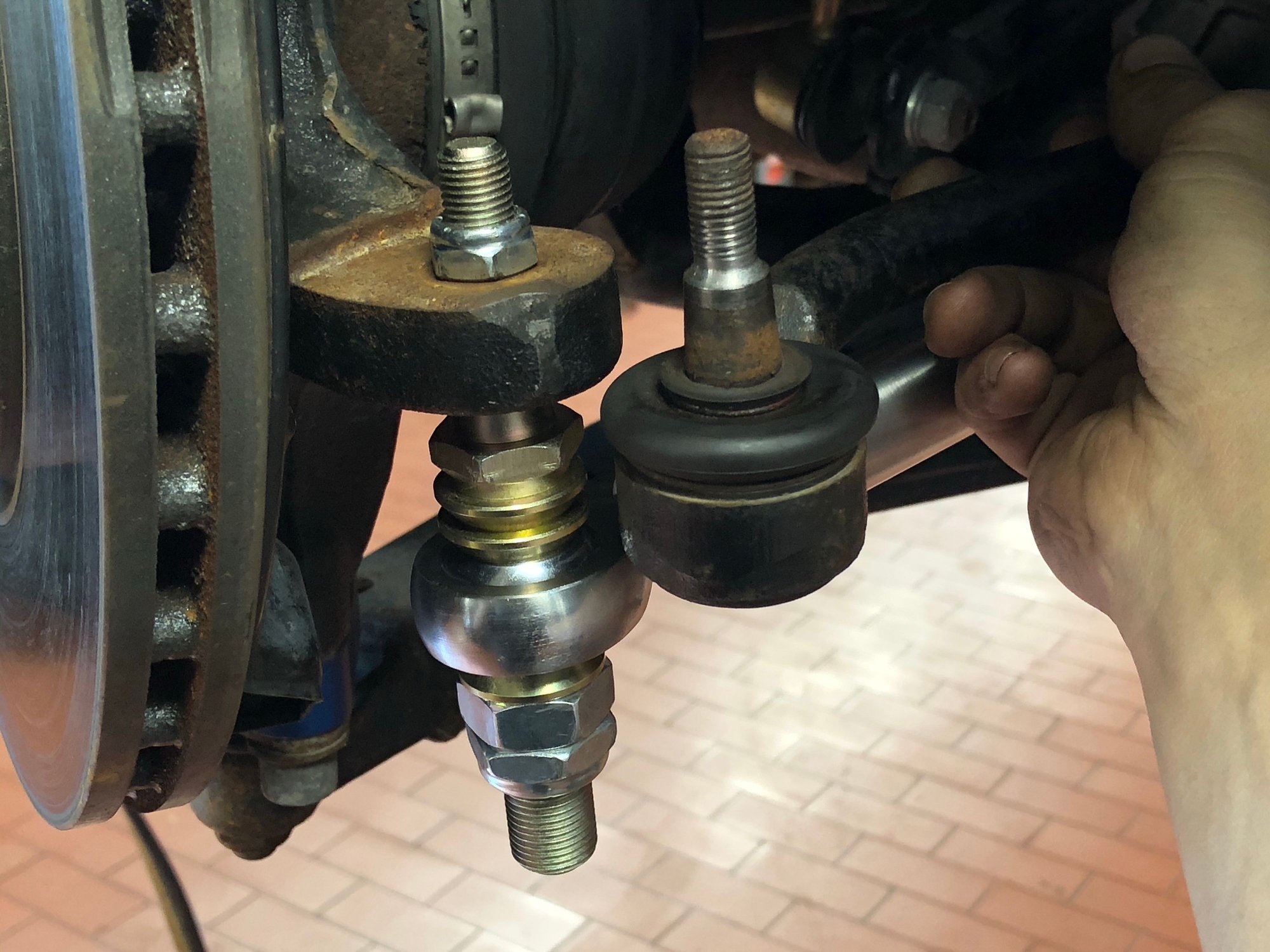 Suspension Correcting Bump Steer North American Motoring