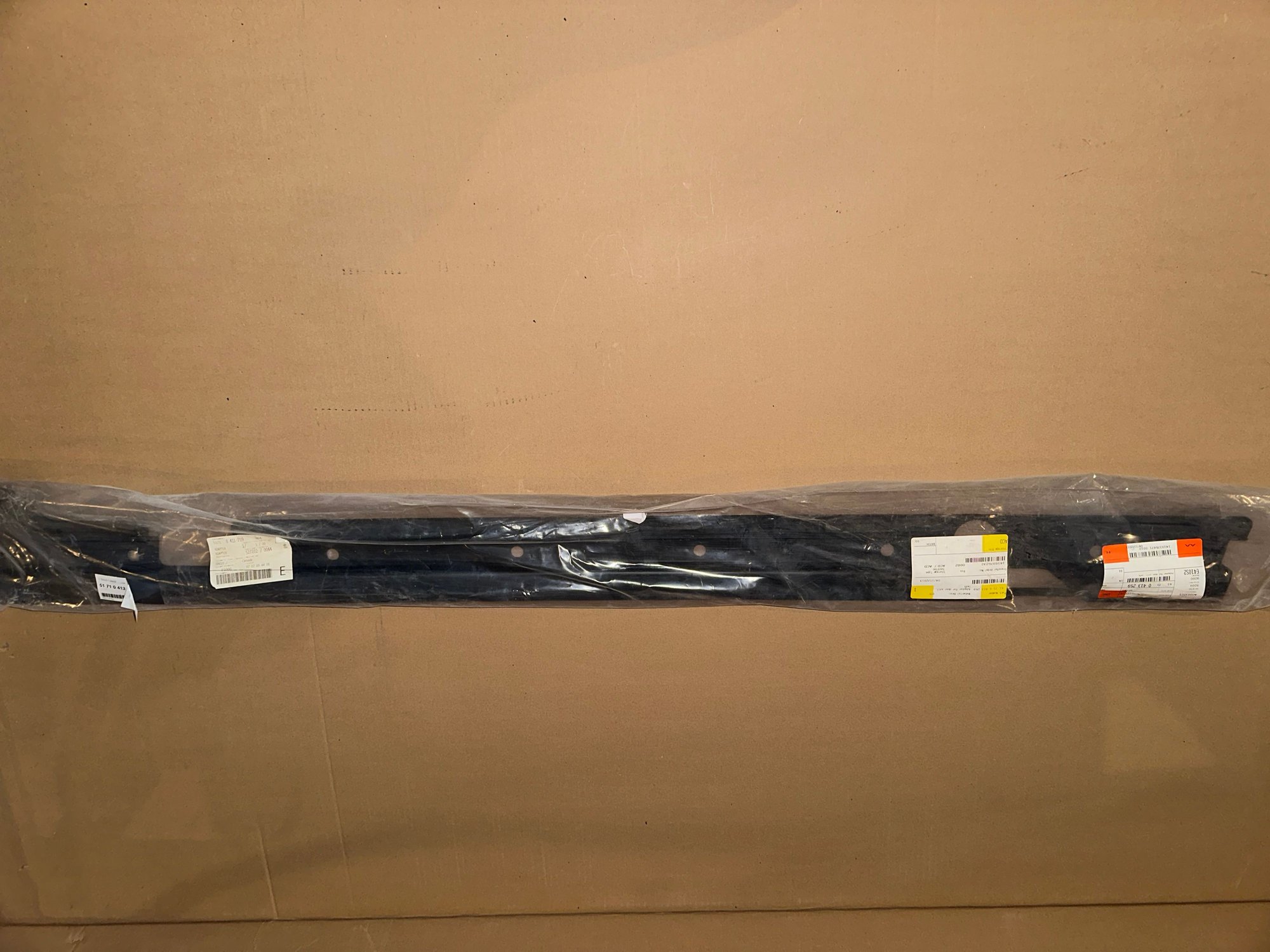 Exterior Body Parts - R53 Aerokit Side Skirt adapter Left side 51710413259 - New - 2002 to 2006 Mini R53: "Mk I" Mini Cooper S - Montreal, QC H3H2J2, Canada