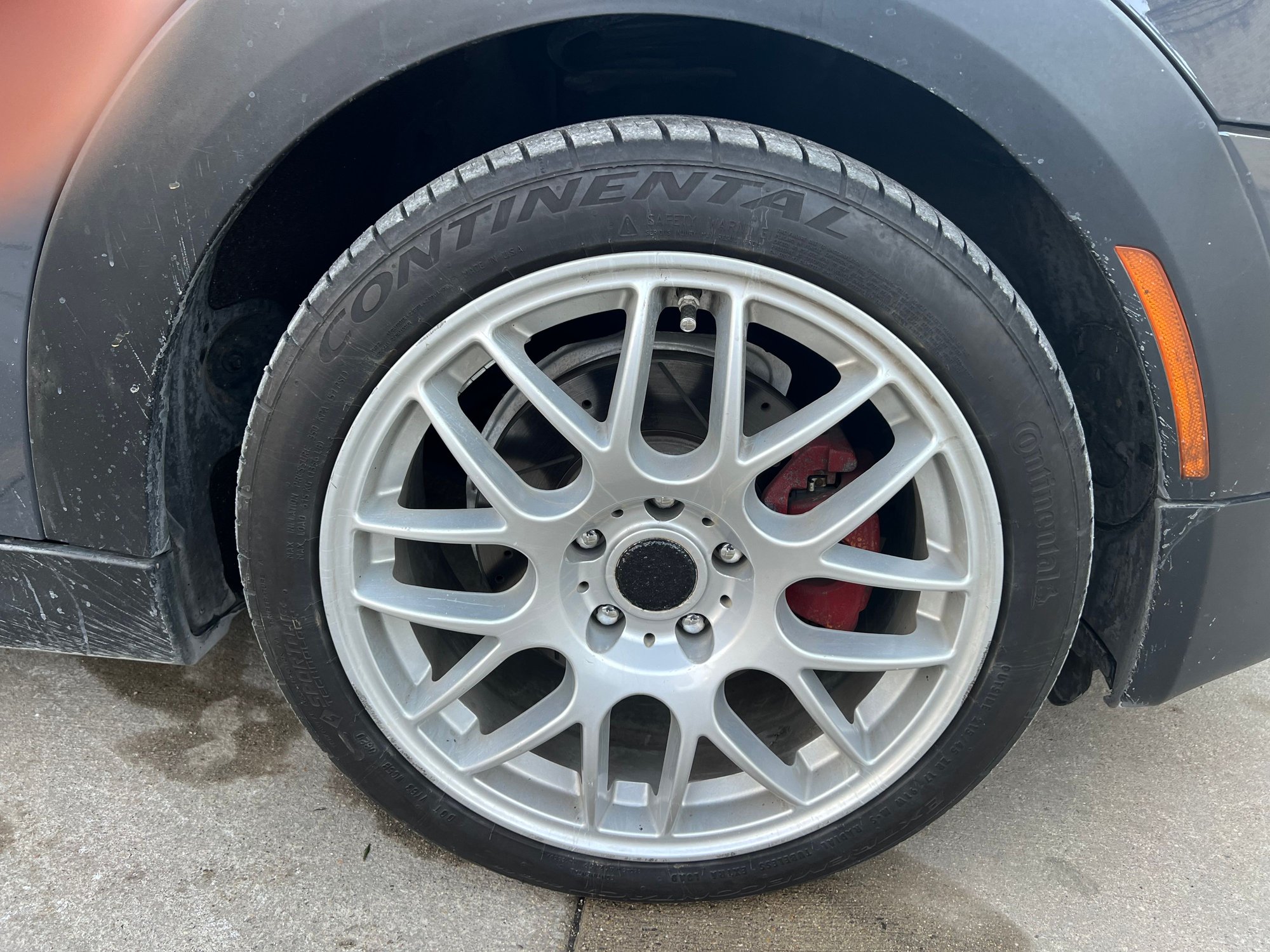 2014 Mini F56: Mini Hatch/Hardtop - 2014 MCS with JCW tune - Used - VIN WMWXM7C5XET731489 - 94,100 Miles - 4 cyl - 2WD - Automatic - Hatchback - Gray - Milwaukee, WI 53202, United States