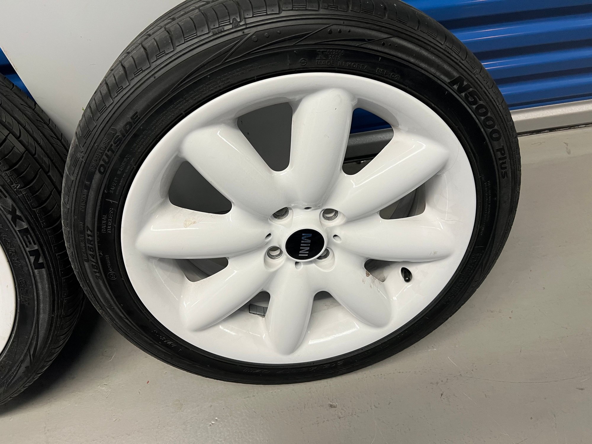 Wheels and Tires/Axles - R85 S Lite wheels refurbished with tires! - Used - 0  All Models - Hollywood, FL 33019, United States