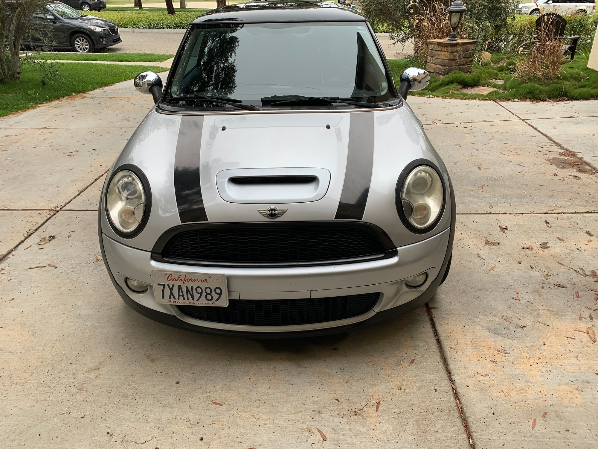 2007 Mini Cooper - Highly upgraded 2007 Cooper S ready for a new home - Used - VIN WMWMF73517TL85557 - 115,000 Miles - 4 cyl - 2WD - Manual - Hatchback - Newbury Park, CA 91320, United States
