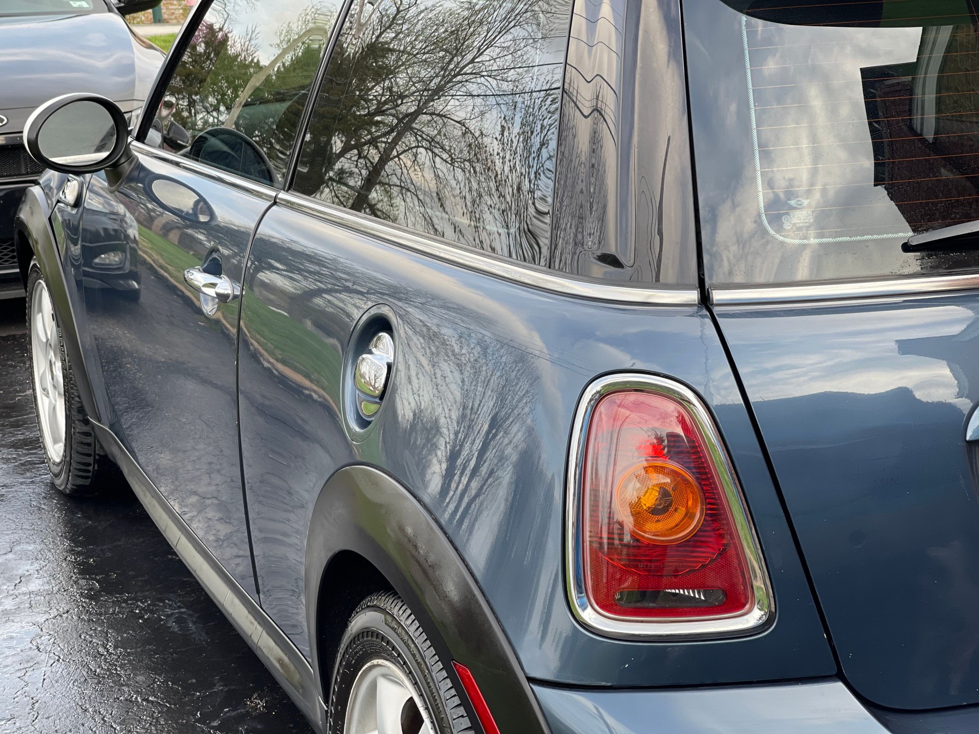 2010 Mini Cooper - Used 2010 Mini Cooper for sale - Mechanics Special - Used - VIN WMWMF7C59ATW89372 - 88,543 Miles - 4 cyl - 2WD - Automatic - Coupe - Blue - St. Louis, MO 63125, United States