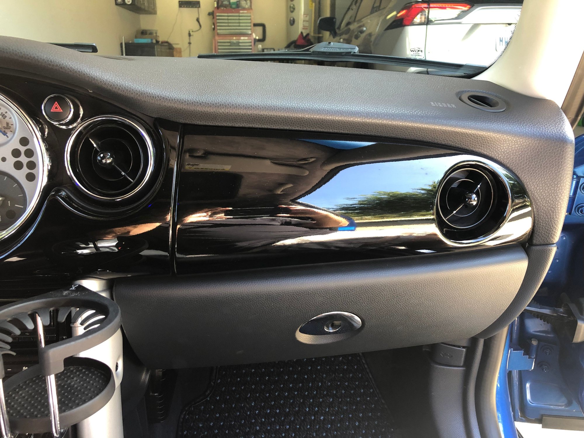2006 Mini R53: "Mk I" Mini Cooper S - Upgraded 2006 r53 - Used - VIN WMWRE335X6TN25976 - 70,653 Miles - 4 cyl - 2WD - Manual - Hatchback - Blue - Austin, TX 78738, United States