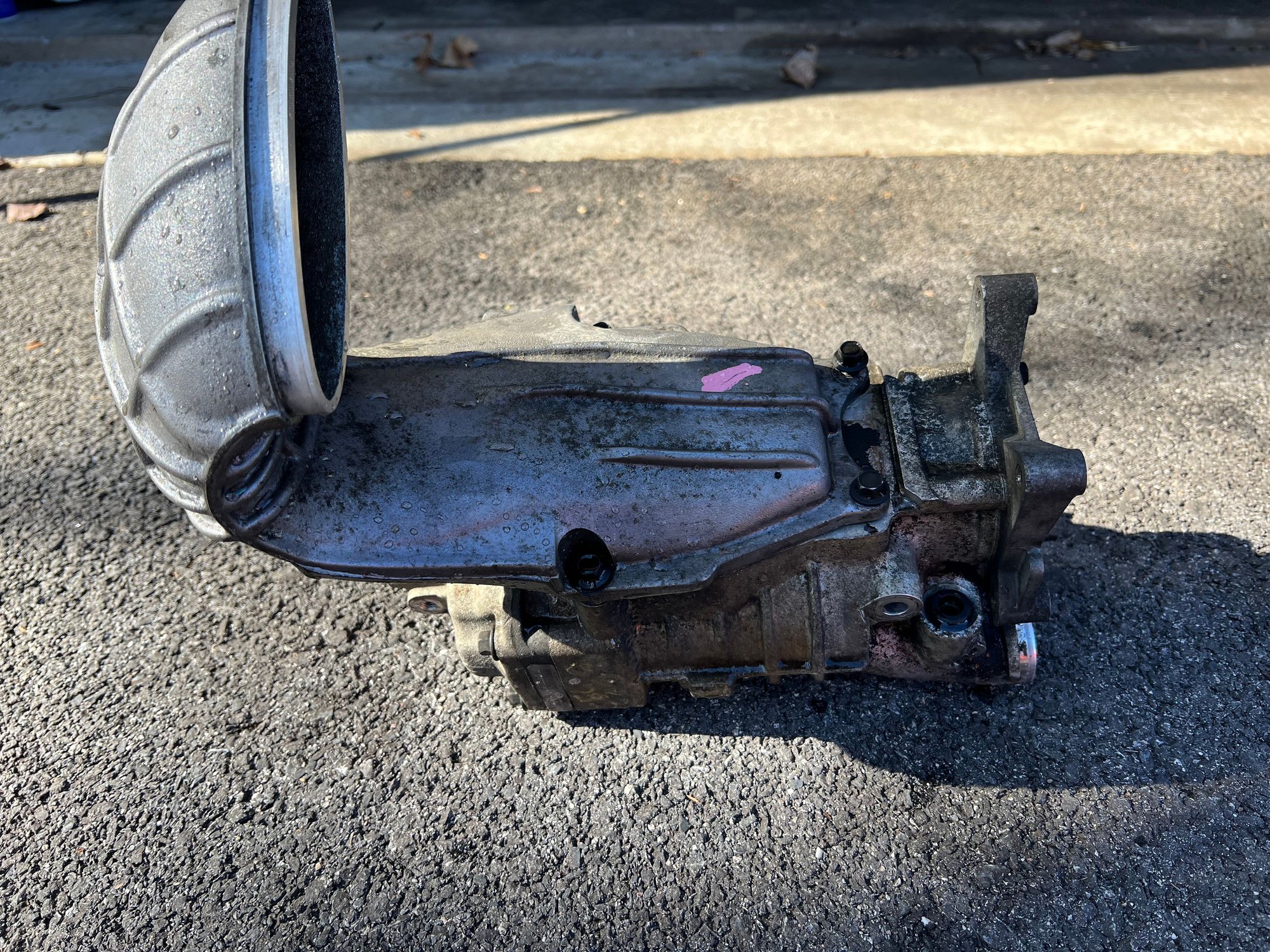 Miscellaneous - Supercharger for 1st Gen - Used - 2002 to 2006 Mini R53: "Mk I" Mini Cooper S - Lutherville-Timonium, MD 21093, United States