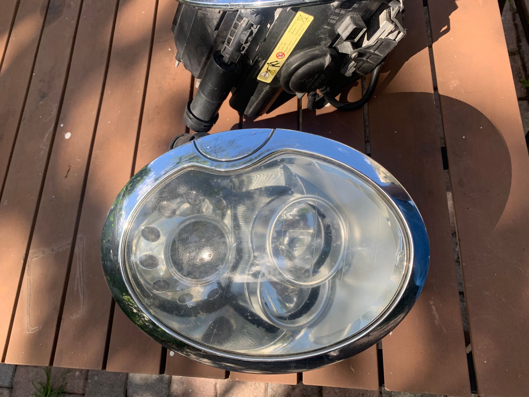Lights - 2005-2008 Mini Cooper Headlights Xenon - Used - 2002 to 2008 Mini Cooper - Coral Gables, FL 33134, United States