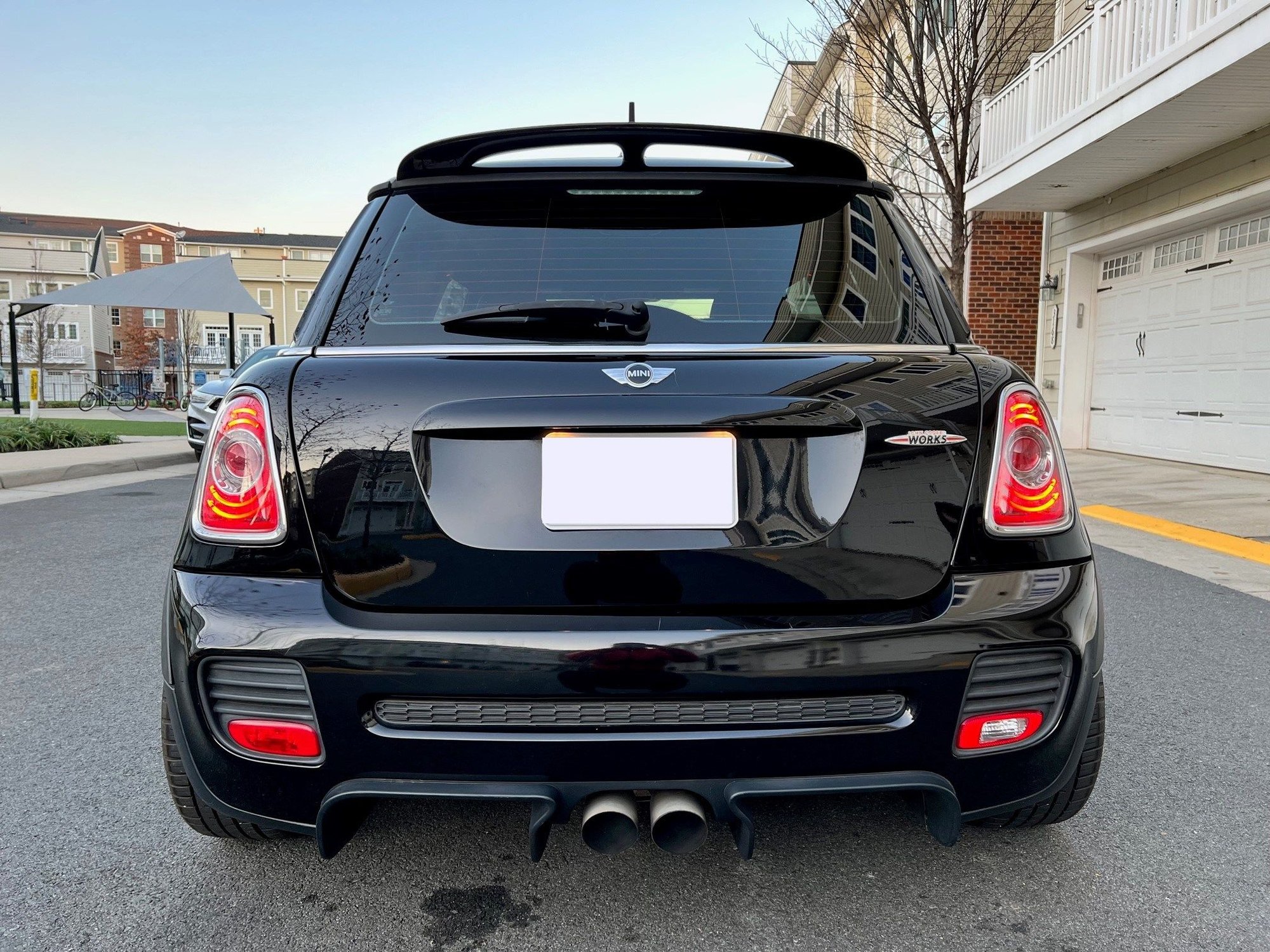 2013 Mini R56: "Mk II" Mini Hatch/Hardtop range - 2013 R56 Mini Hardtop 2Dr JCW Excellent Condition w/RECACRO Seats - Used - VIN WMWSU9C55DT722445 - 68,810 Miles - 2WD - Manual - Coupe - Black - Herndon, VA 20171, United States