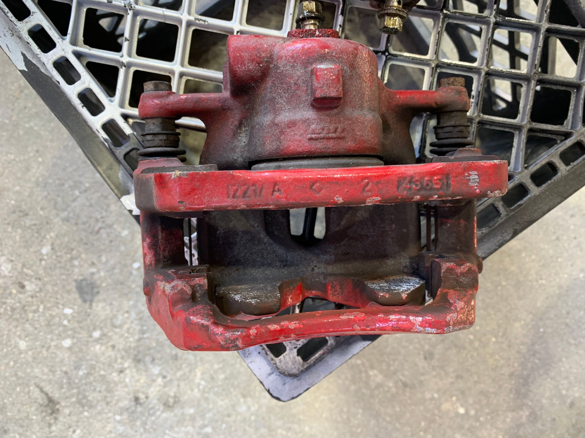 Brakes - 2006 Mini Cooper JCW Front Calipers S R53 - Used - 2002 to 2006 Mini Cooper - Coral Gables, FL 33134, United States