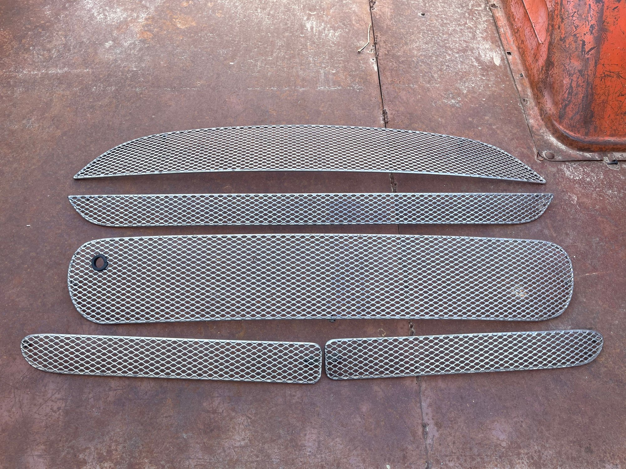 Exterior Body Parts - M7/Grillcraft Grilles - Used - 2002 to 2008 Mini Cooper - Clearfield, UT 84015, United States