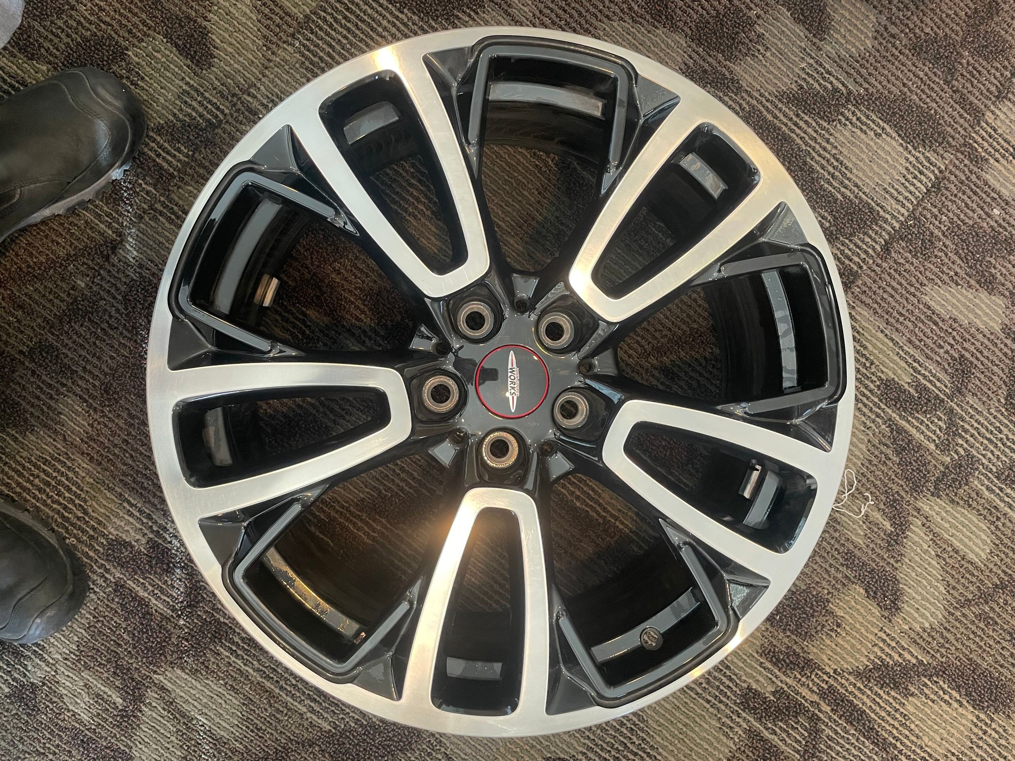 Wheels and Tires/Axles - JCW 19" Wheels 2022 - Used - 0  All Models - Boise, ID 83714, United States