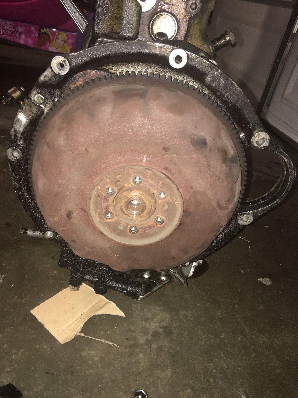 Clutch/Flywheel Removal North American Motoring