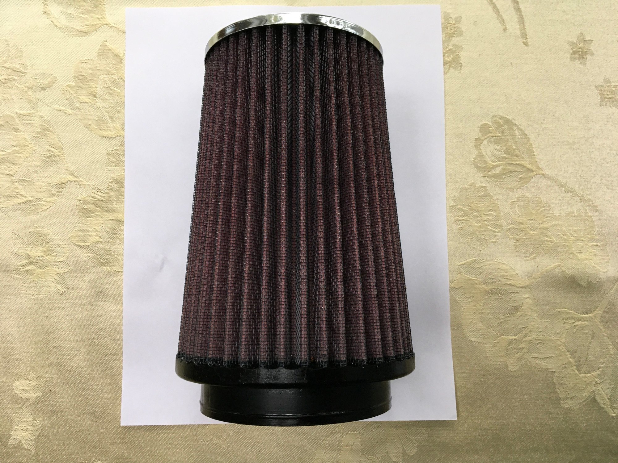 Engine - Intake/Fuel - Madness Motorworks JCW Intake High Flow Air Filter Replacement - Used - 2002 to 2006 Mini Cooper - Pulaski, NY 13142, United States