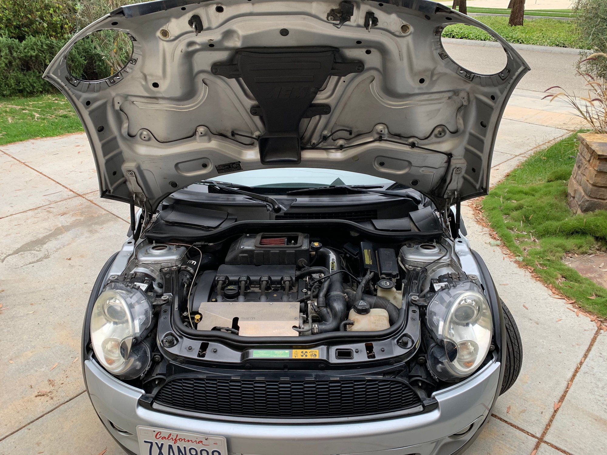 2007 Mini Cooper - Highly upgraded 2007 Cooper S ready for a new home - Used - VIN WMWMF73517TL85557 - 115,000 Miles - 4 cyl - 2WD - Manual - Hatchback - Newbury Park, CA 91320, United States