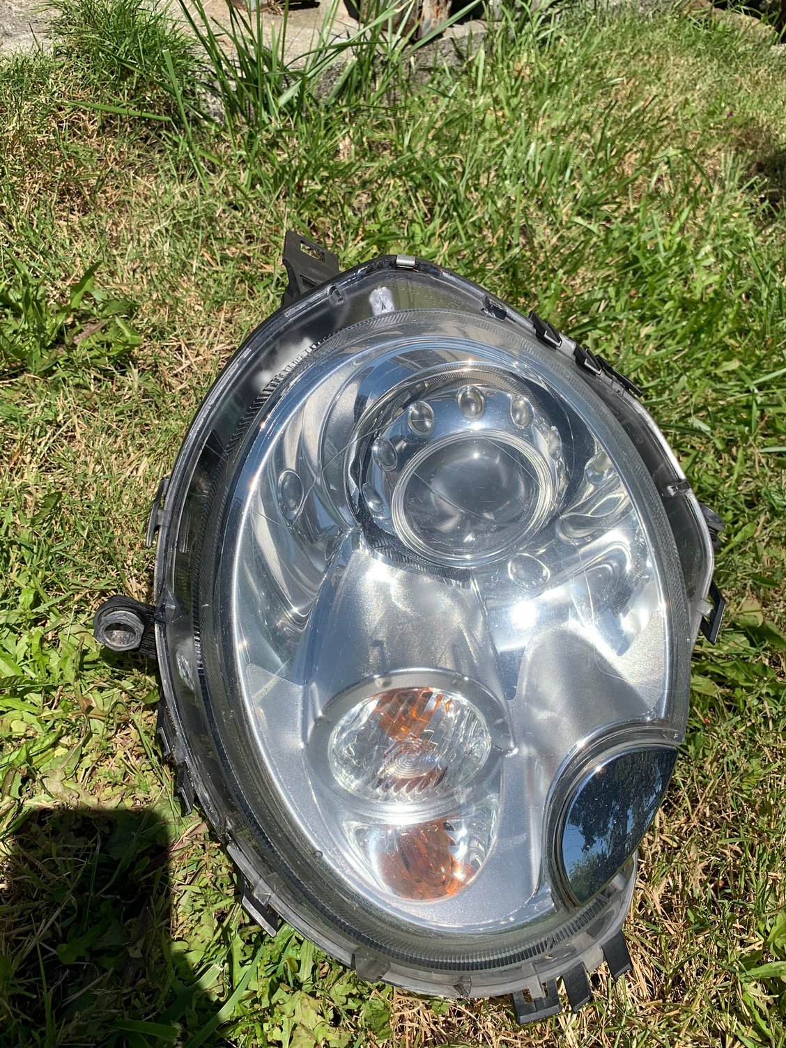 FS BiXenon Headlights North American Motoring