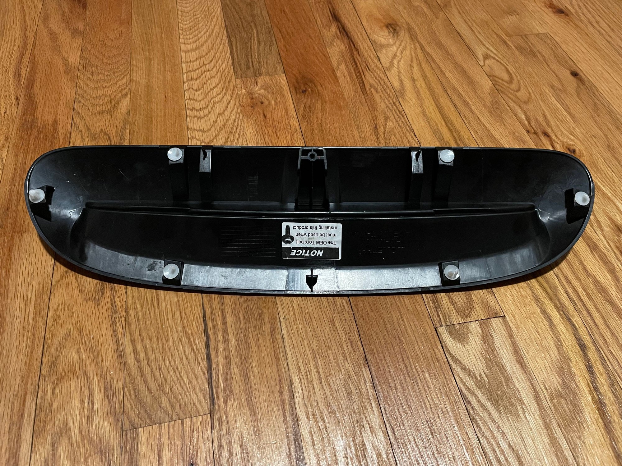 Exterior Body Parts - Killallchrome Bonnet / Hood scoop - Piano Black - New - 2014 to 2022 Mini F56: Mini Hatch/Hardtop - 2014 to 2022 Mini F55: 5-door Hatch - 2014 to 2022 Mini F54: Mini Clubman - 2014 to 2022 Mini Convertible - New York, NY 11217, United States