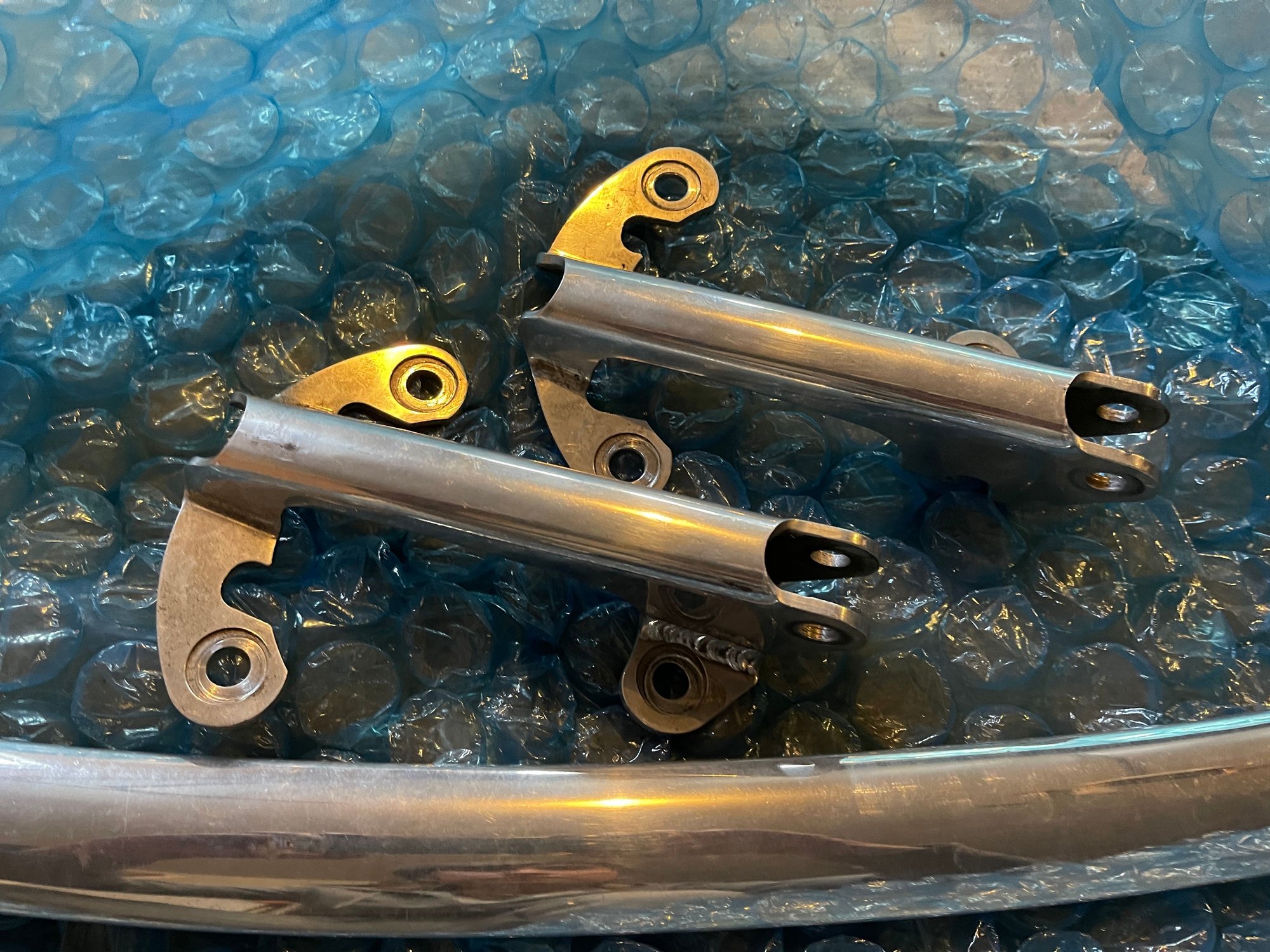 Steering/Suspension - JCW strut bar for mini r56 - Used - 2007 to 2013 Mini Cooper - San Leandro, CA 94577, United States