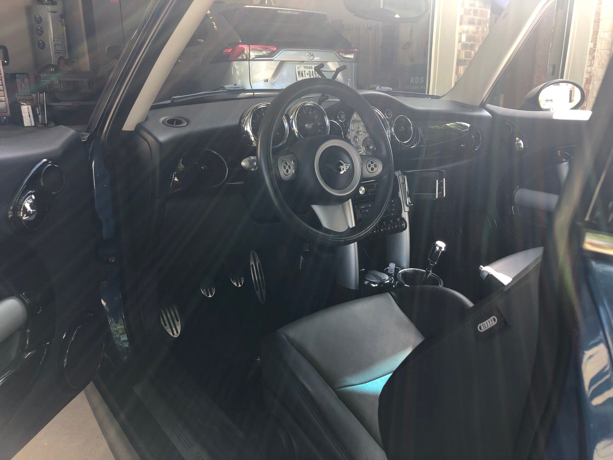 2006 Mini R53: "Mk I" Mini Cooper S - Upgraded 2006 r53 - Used - VIN WMWRE335X6TN25976 - 70,653 Miles - 4 cyl - 2WD - Manual - Hatchback - Blue - Austin, TX 78738, United States