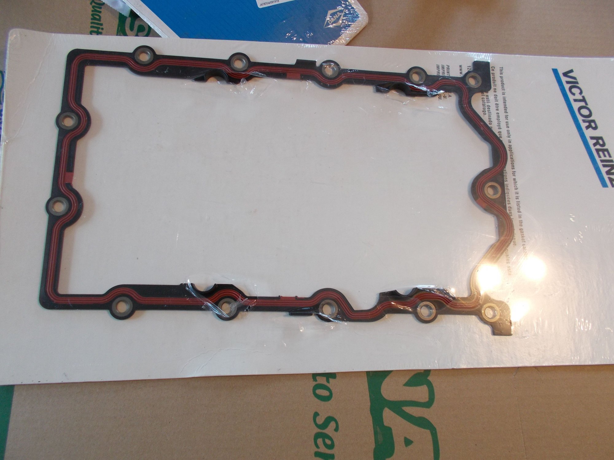 Engine - Intake/Fuel - Gen 1 R53 Cooper S Intake, Valve Cover, Oil Pan Gaskets. Thermostat and Housing. New. - New - 2002 to 2006 Mini R53: "Mk I" Mini Cooper S - Bryan, OH 43506, United States