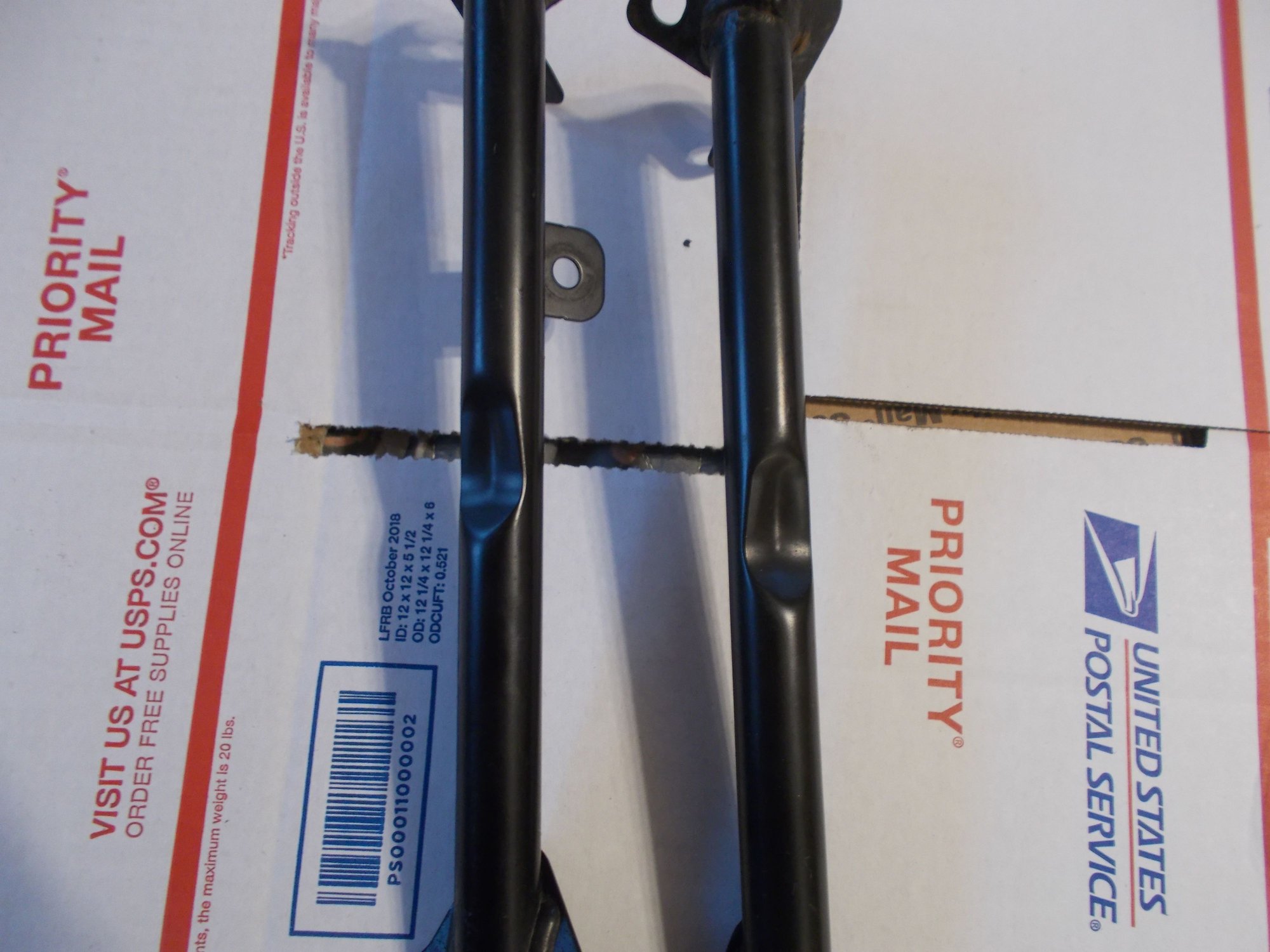 Steering/Suspension - Pair of Used R52 Diagonal Supports.  With Hardware. - Used - 2002 to 2008 Mini Cooper - Bryan, OH 43506, United States