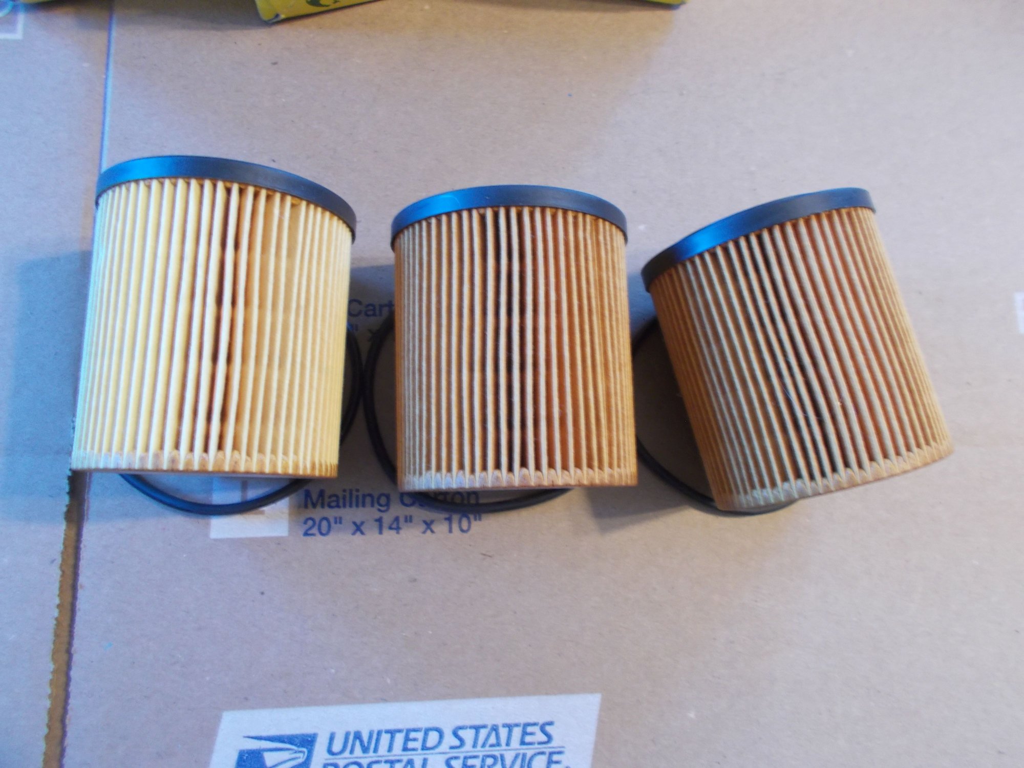 Miscellaneous - 3 New Mann Hu816/2X Oil Filters. - New - 2002 to 2006 Mini R50: "Mk I" Mini One & Cooper - 2005 to 2008 Mini R52: "Mk I" Mini Convertible - 2002 to 2006 Mini R53: "Mk I" Mini Cooper S - Bryan, OH 43506, United States