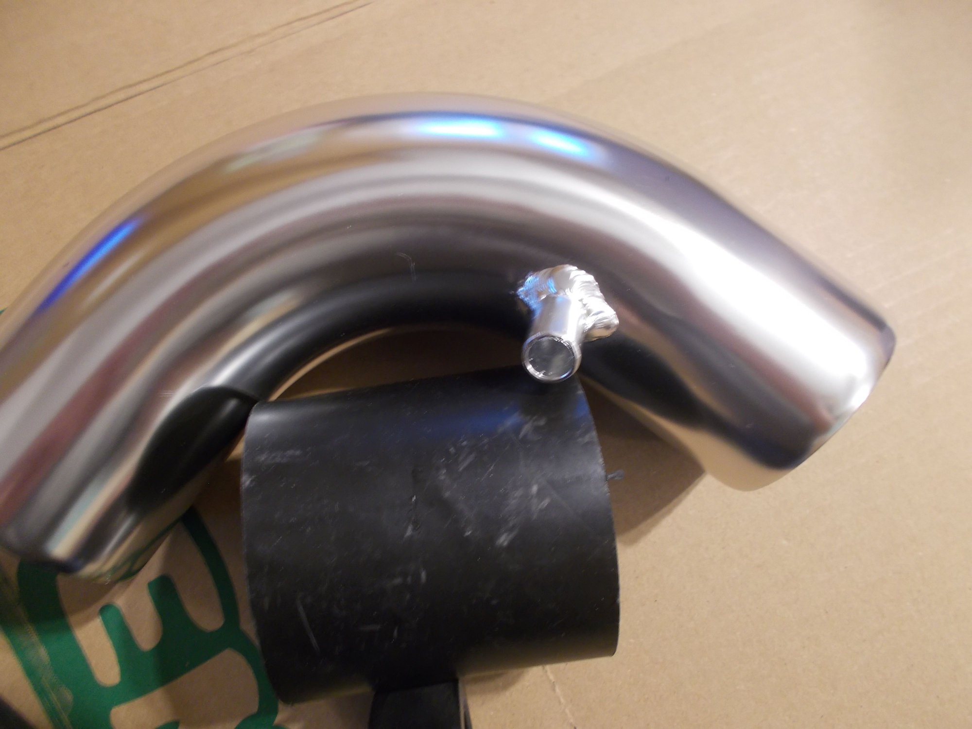 Engine - Intake/Fuel - New "e-bay" Cold Air Intake for R50 MINI Cooper. - New - 2002 to 2006 Mini R50: "Mk I" Mini One & Cooper - Bryan, OH 43506, United States