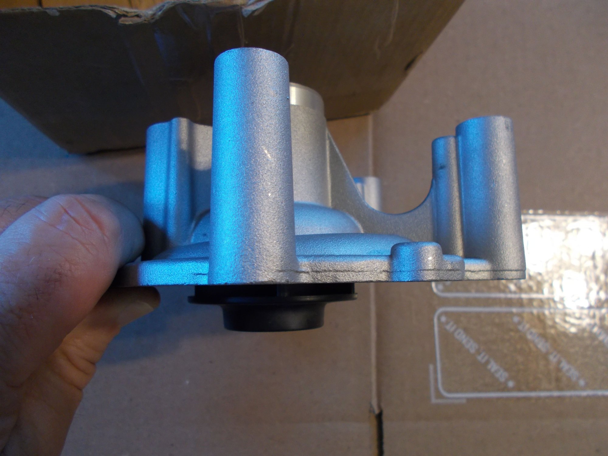 Accessories - New 2002-2006 MINI Cooper Water Pump. - New - 2002 to 2006 Mini Cooper - Bryan, OH 43506, United States