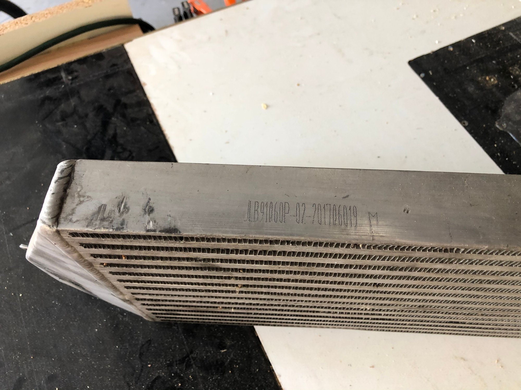 Engine - Intake/Fuel - R56 aftermarket intercooler - Used - 2007 to 2012 Mini Cooper - Valencia, CA 91355, United States