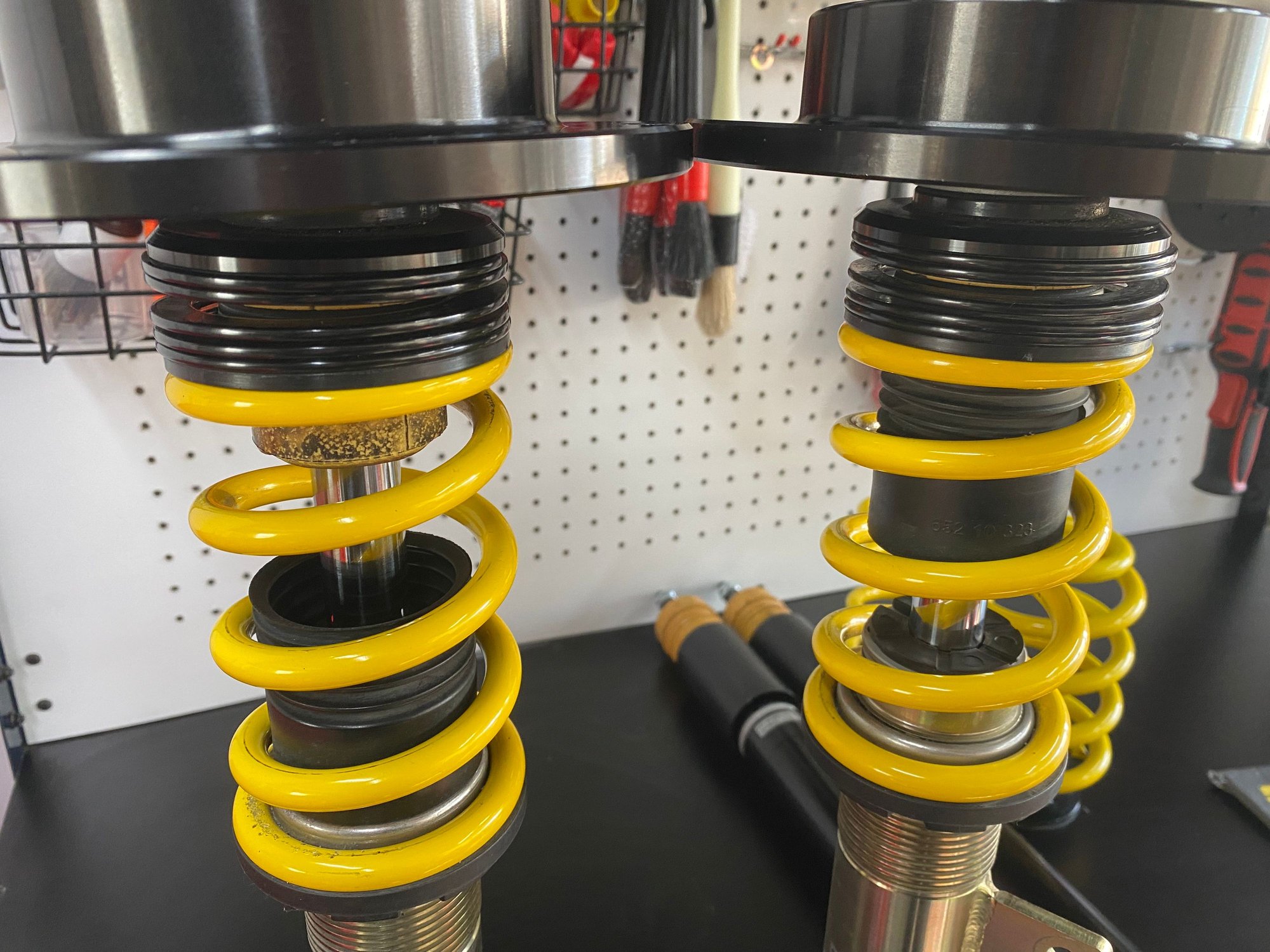 Steering/Suspension - ST Suspensions XTA COILOVER (182208AG) - Used - 2014 to 2023 Mini F56: Mini Hatch/Hardtop - San Leandro, CA 94577, United States