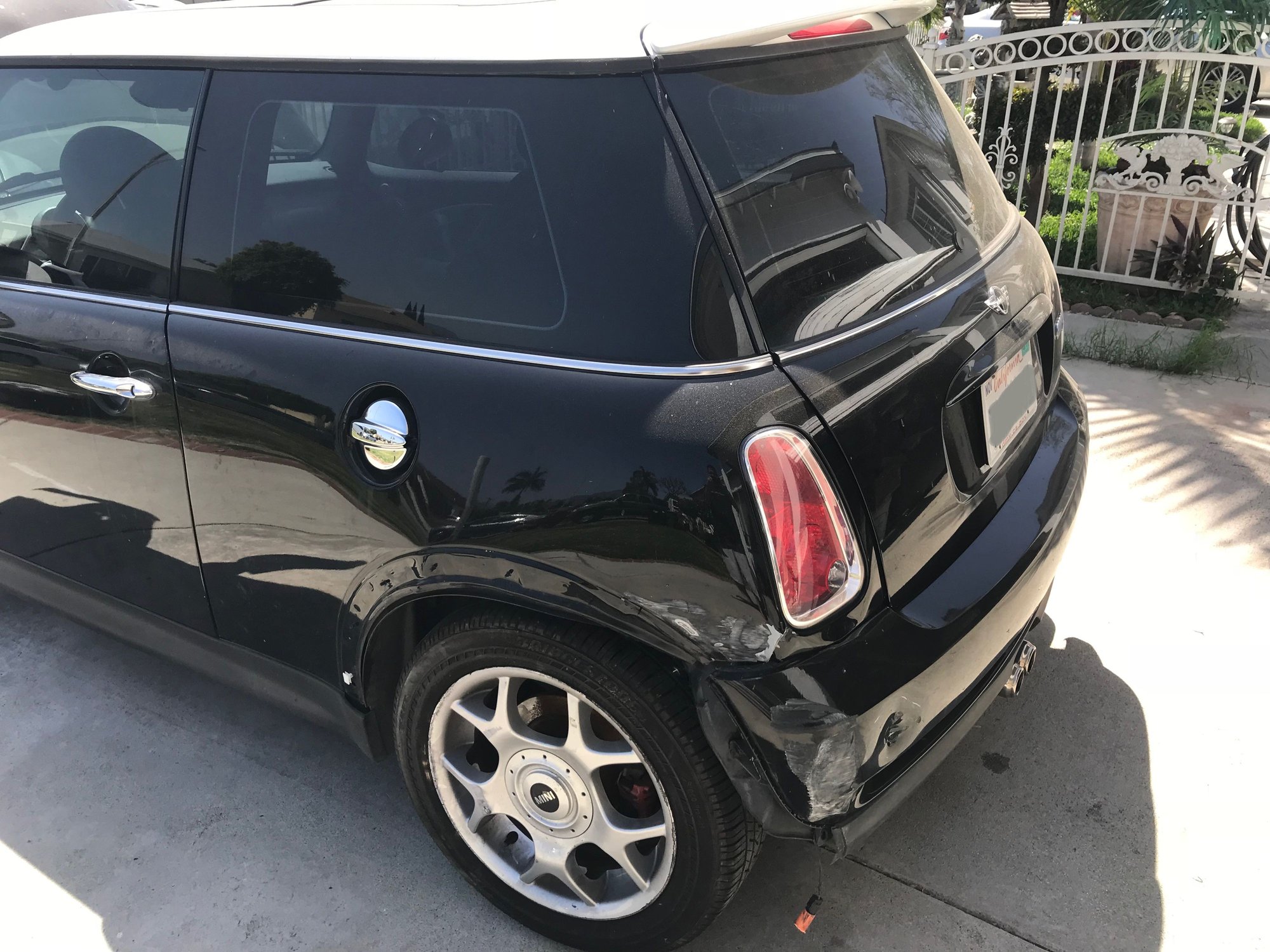 2005 Mini R53: "Mk I" Mini Cooper S - Mini Cooper S R53 Full Part Out 61k miles - Rosemead, CA 91770, United States