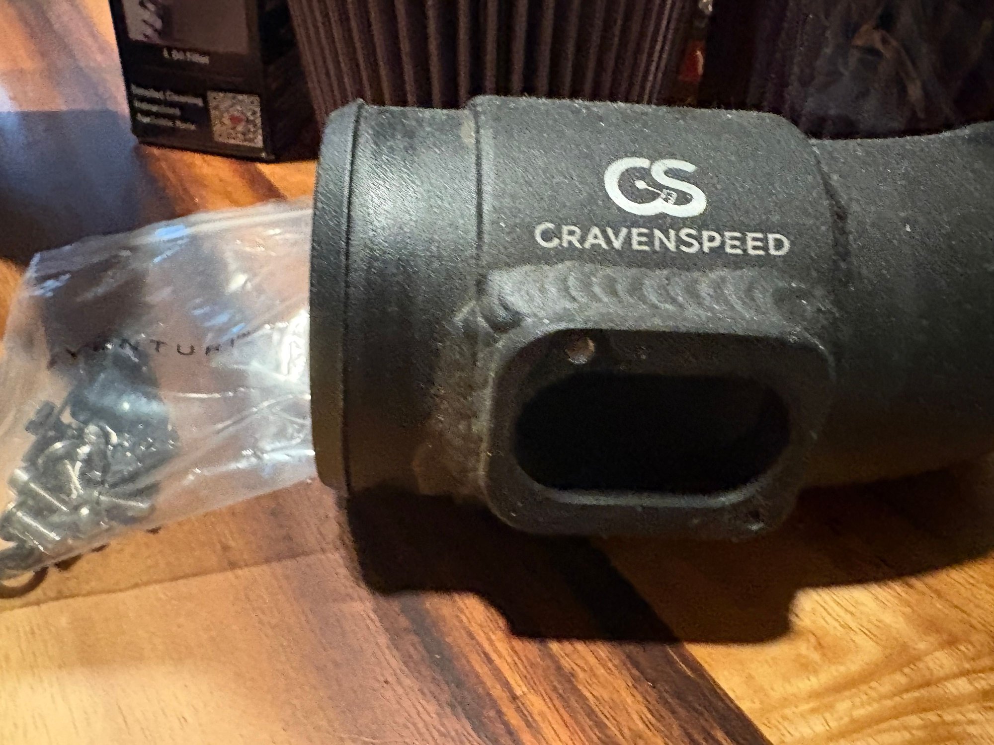 Engine - Intake/Fuel - Craven Speed Intake - Used - 2015 to 2019 Mini F56: Mini Hatch/Hardtop - Naperville, IL 60565, United States