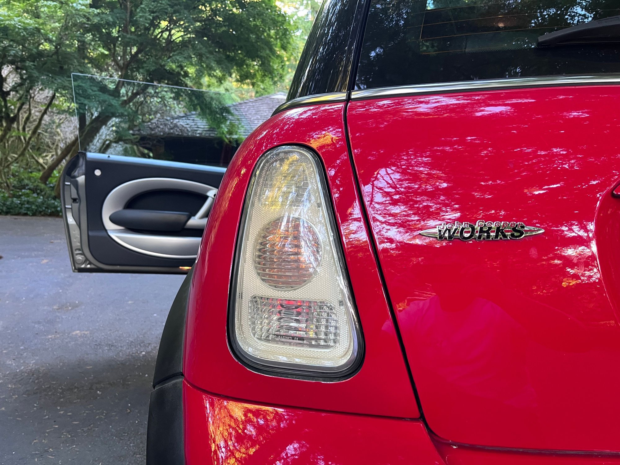 2006 Mini R53: "Mk I" Mini Cooper S - 2006 R53 Factory JCW - Dark Silver - Used - VIN WMWRE33576TN29144 - 83,000 Miles - 4 cyl - 2WD - Manual - Hatchback - Silver - Bellingham, WA 98229, United States