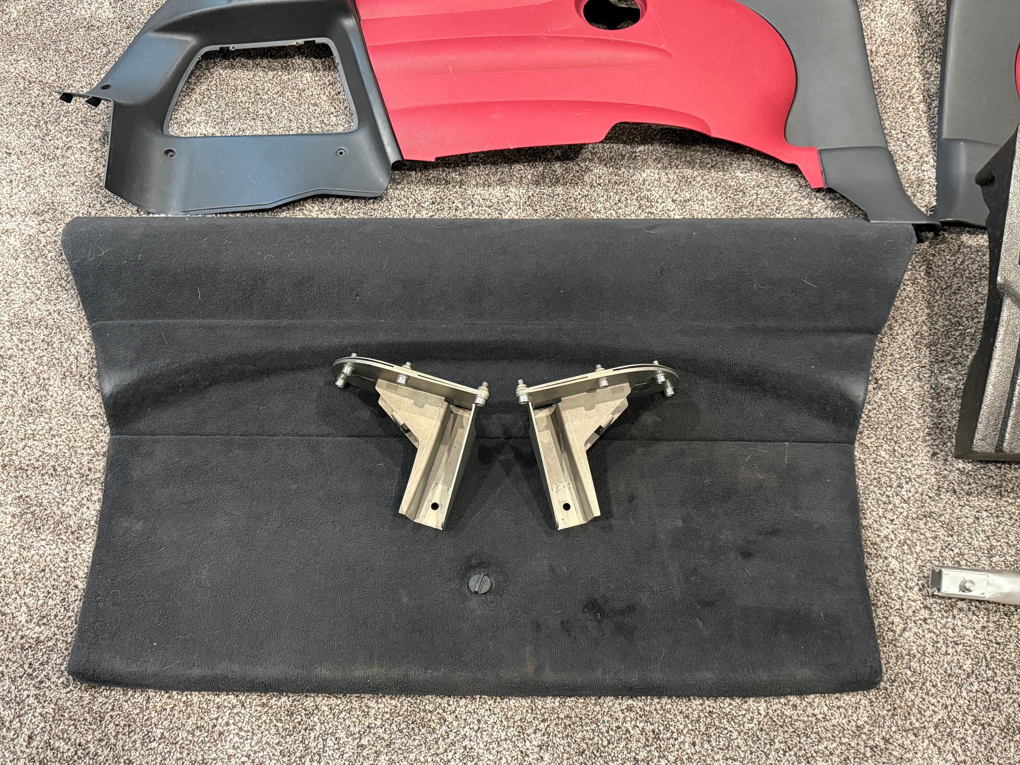 Interior/Upholstery - R53 GP1 Rear Seat Delete - Used - 2002 to 2006 Mini R53: "Mk I" Mini Cooper S - Idaho Falls, ID 83402, United States