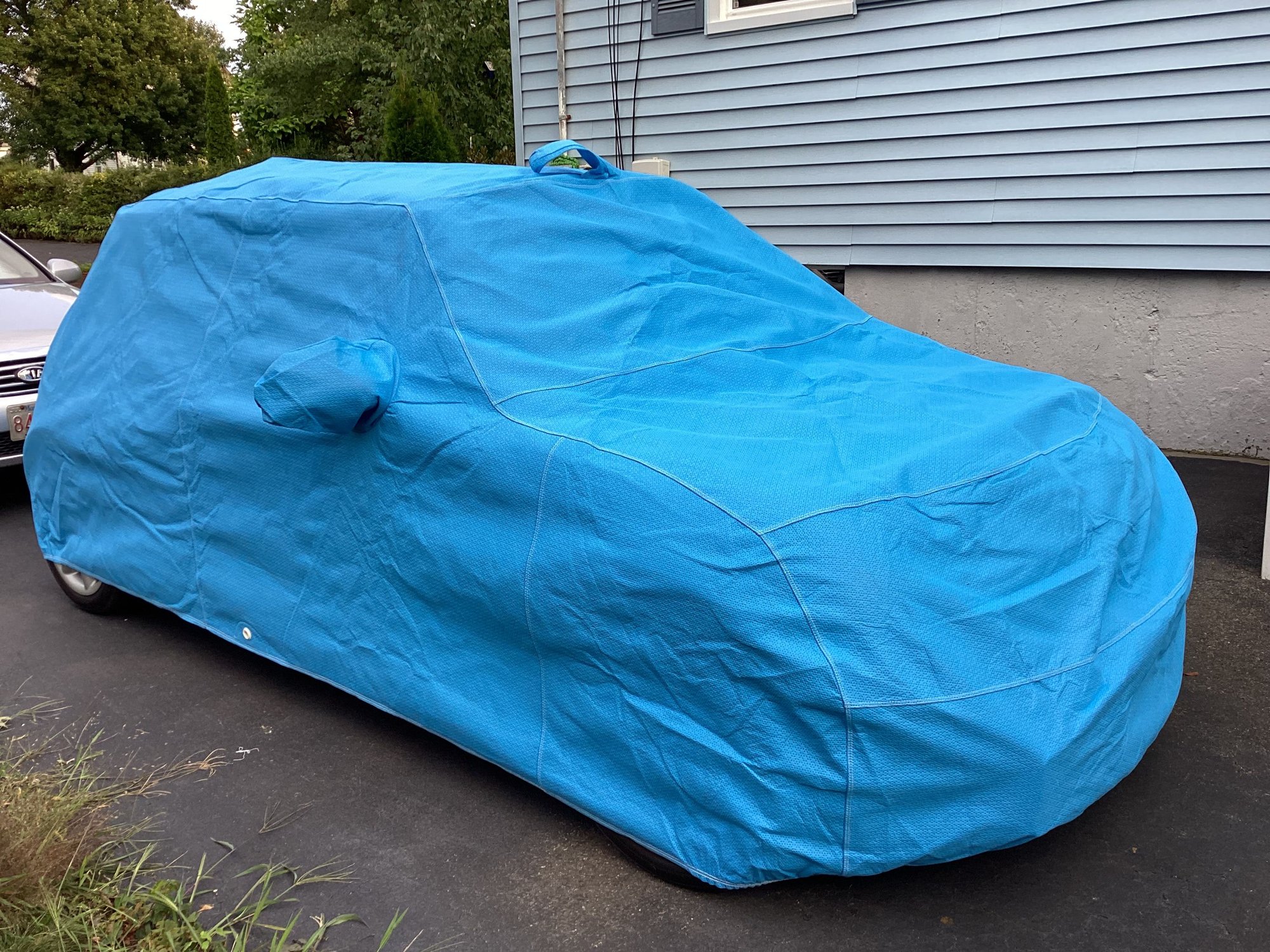 Miscellaneous - R52 4 season car cover (Genuine) - New - 2005 to 2008 Mini Convertible - 2002 to 2006 Mini Cooper - Brockton, MA 02302, United States