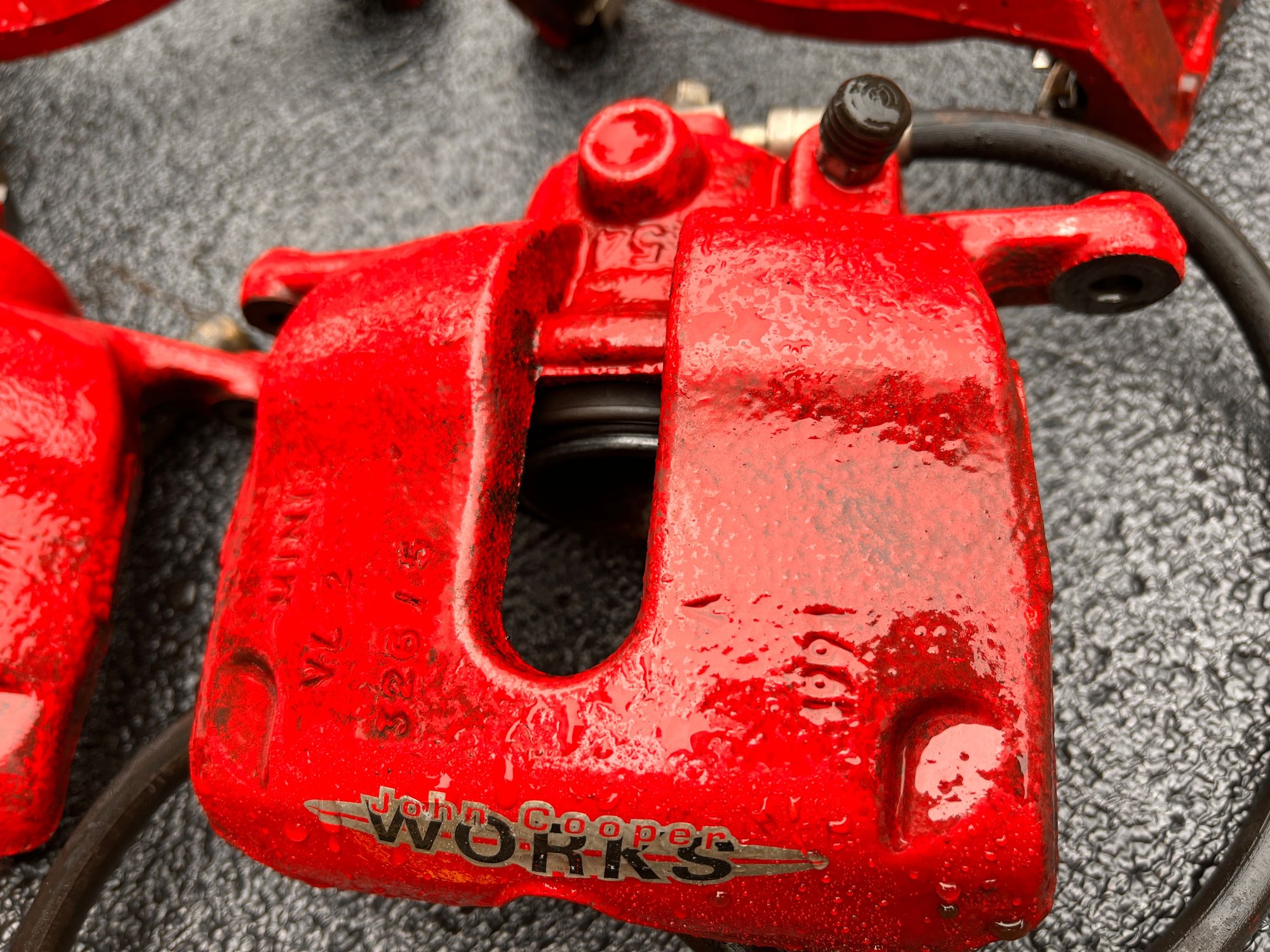 Brakes - Mini R53 JCW Brakes - Used - 2001 to 2006 Mini Cooper - Southampton, NY 11968, United States