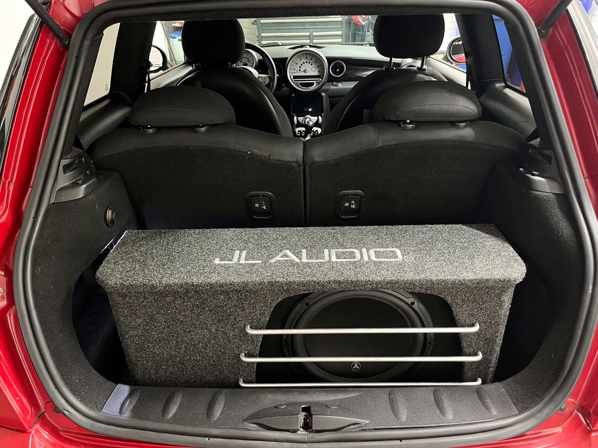 2007 Mini R56: "Mk II" Mini Hatch/Hardtop range - 2007 Mini Cooper S - Used - VIN WMWMF735X7TT85248 - 120,600 Miles - 4 cyl - 2WD - Manual - Hatchback - Red - York, PA 17402, United States