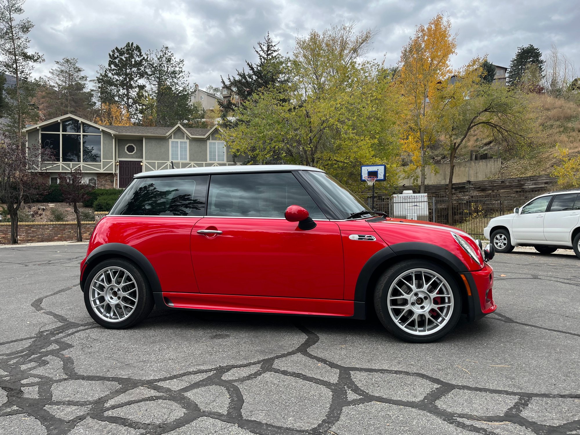 2006 Mini R53: "Mk I" Mini Cooper S - 2006 jcw - Used - VIN WMWRE33576TN29144 - 75,000 Miles - Salt Lake City, UT 84121, United States