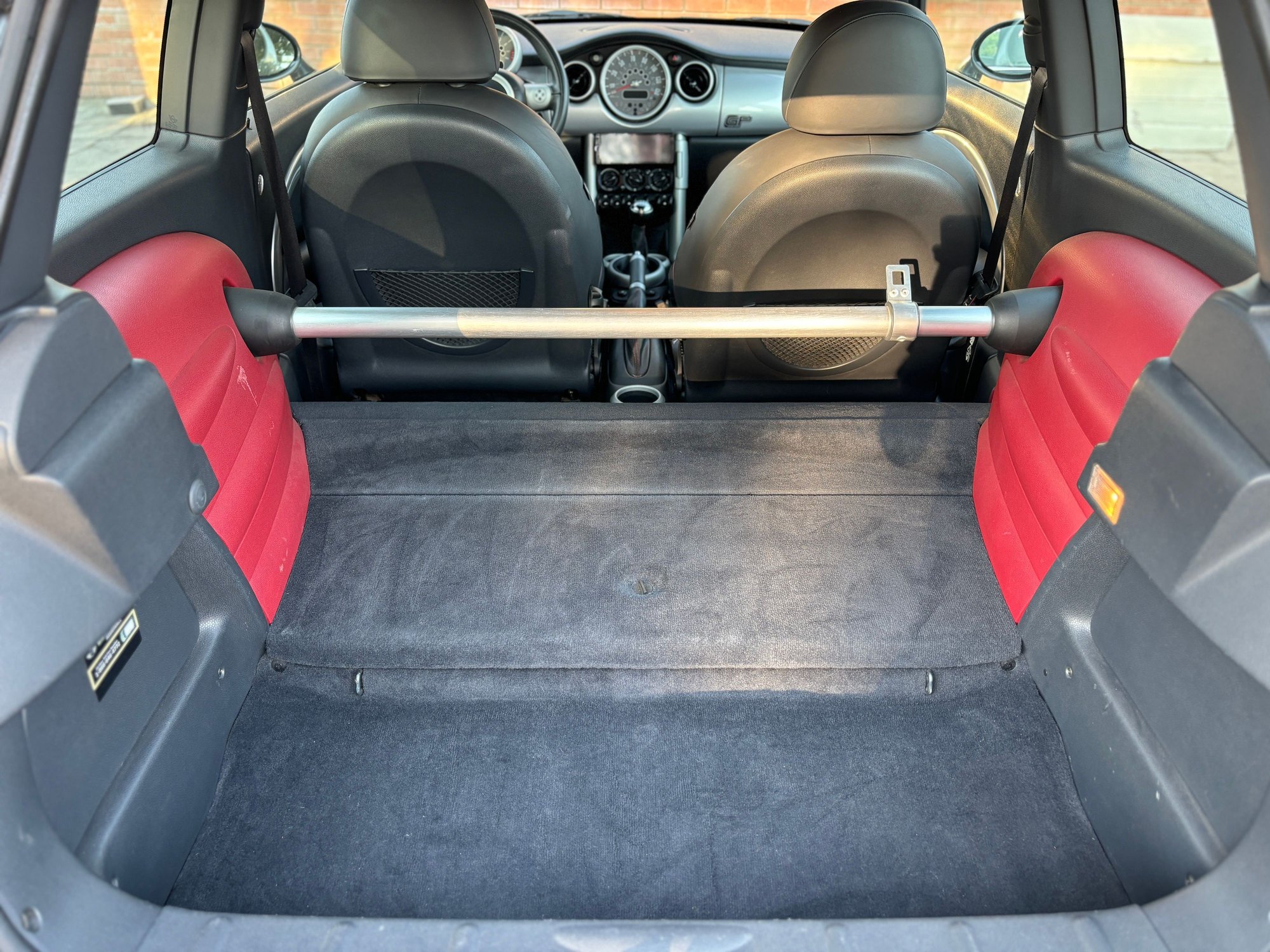 2006 Mini R53: "Mk I" Mini Cooper S - 2006 Mini GP - Exceptional Condition - Used - VIN WMWRE935X6YB72096 - 54,500 Miles - Manual - Tucson, AZ 85719, United States