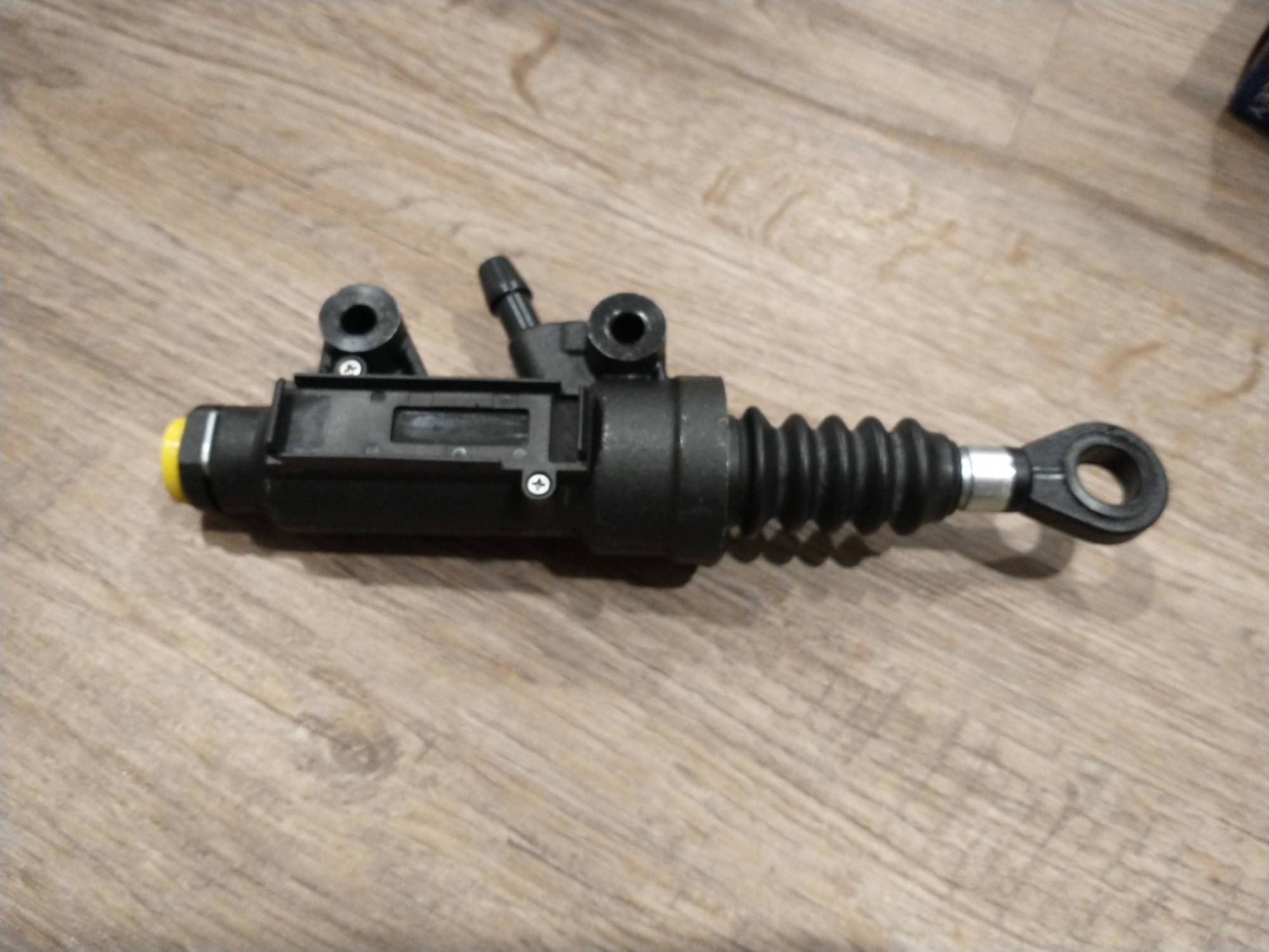 Drivetrain - Metal Clutch Master and Slave Cylinder - New - 2002 to 2006 Mini Cooper - Unionville, CT 06085, United States