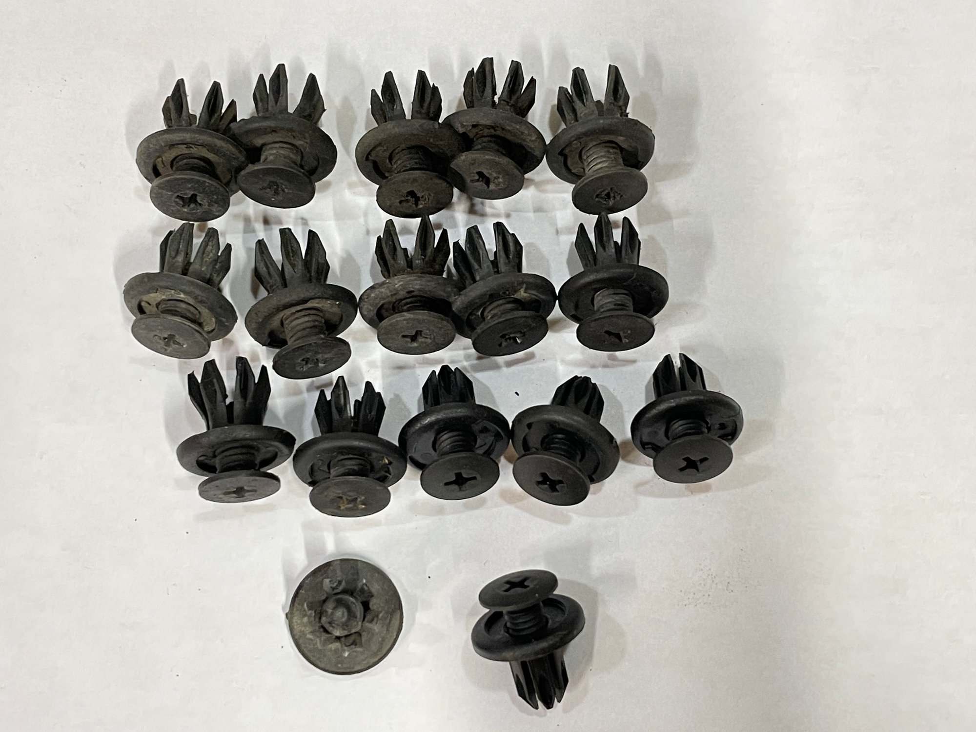 Miscellaneous - Lots of trim clips - Used - 0  All Models - Mountain View, CA 94043, United States