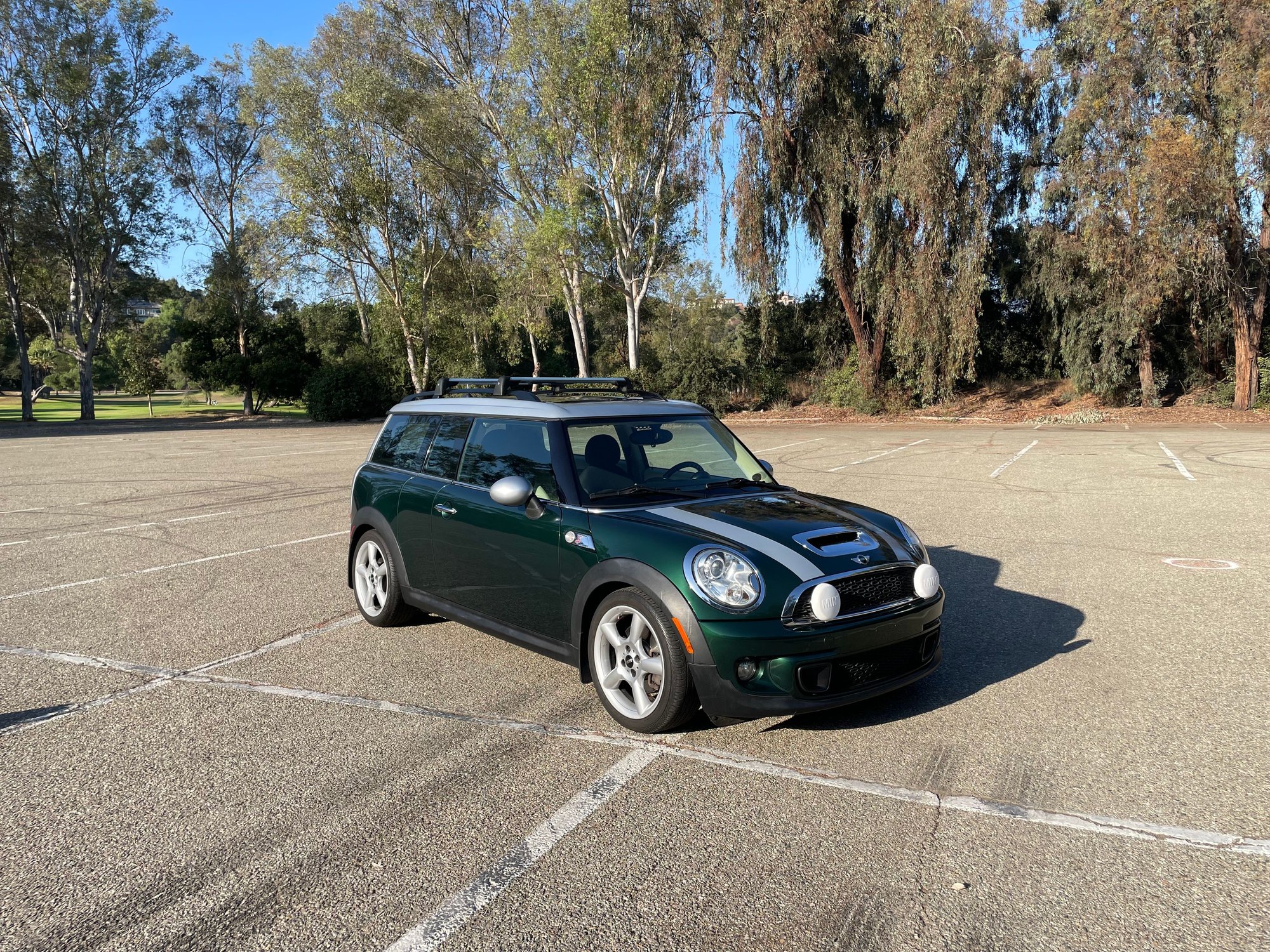 2011 Mini R55: "Mk II" Mini Clubman - 2011 Mini Cooper Clubman S R55 - 57,200 Miles! - Used - VIN WMWZG3C54BTY31267 - 57,200 Miles - 4 cyl - 2WD - Manual - Wagon - Other - West Covina, CA 91790, United States