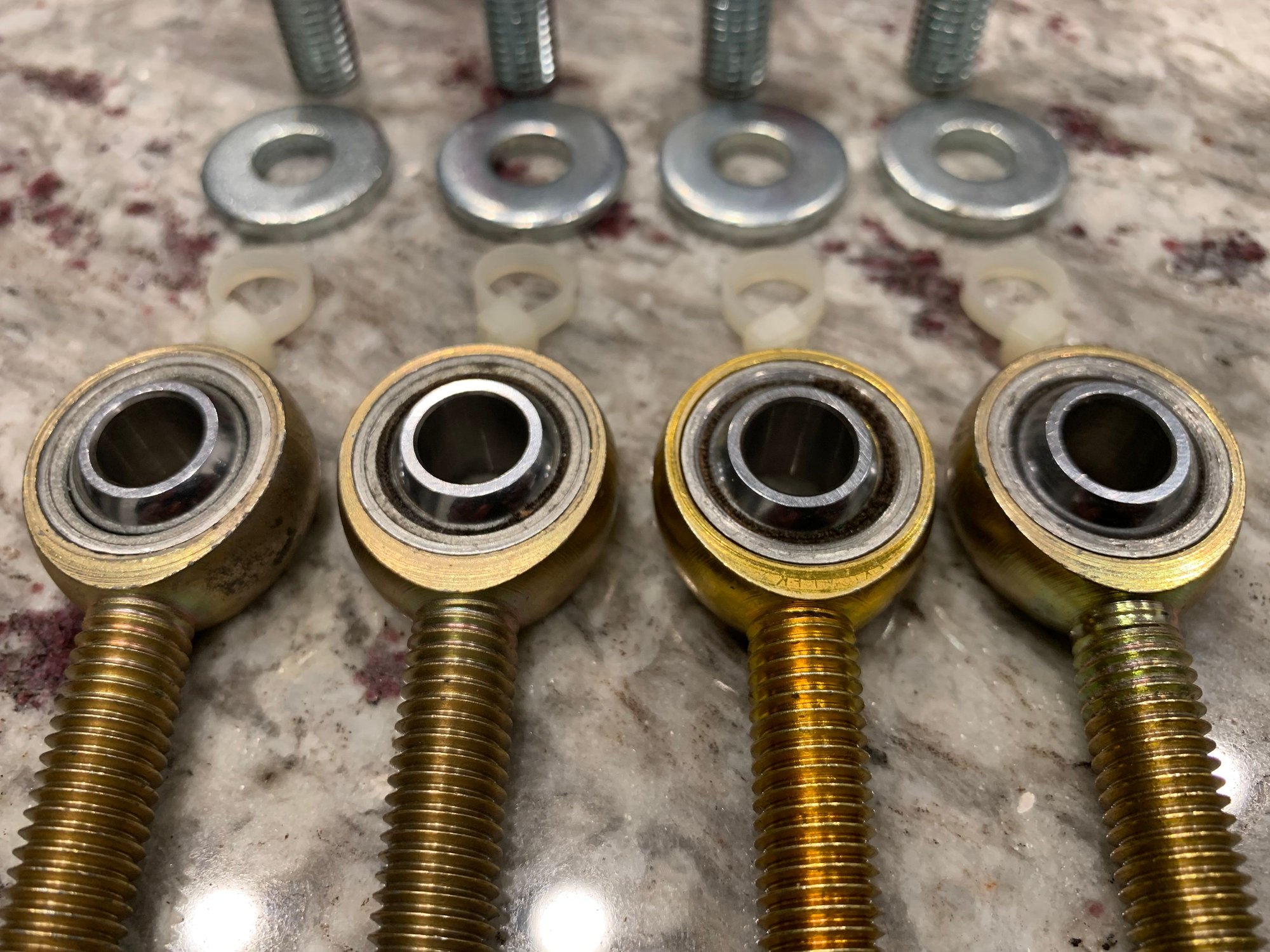Steering/Suspension - Tarett Engineering Drop Links - New - 2002 to 2006 Mini R53: "Mk I" Mini Cooper S - 2007 to 2013 Mini R56: "Mk II" Mini Hatch/Hardtop range - All Years  All Models - Raleigh, NC 27601, United States
