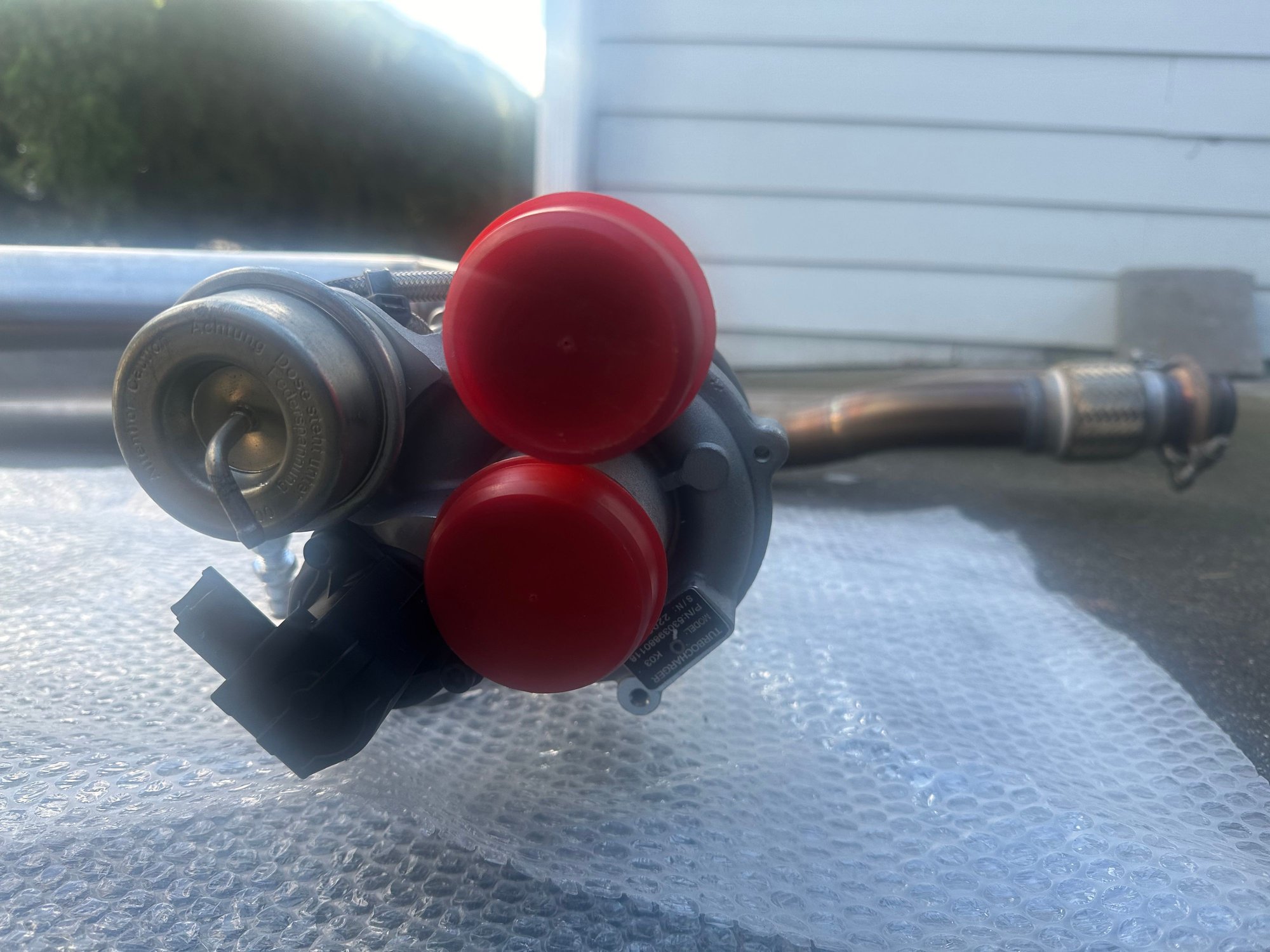 Engine - Power Adders - HotSide - Used - -1 to 2024  All Models - Seattle, WA 98108, United States
