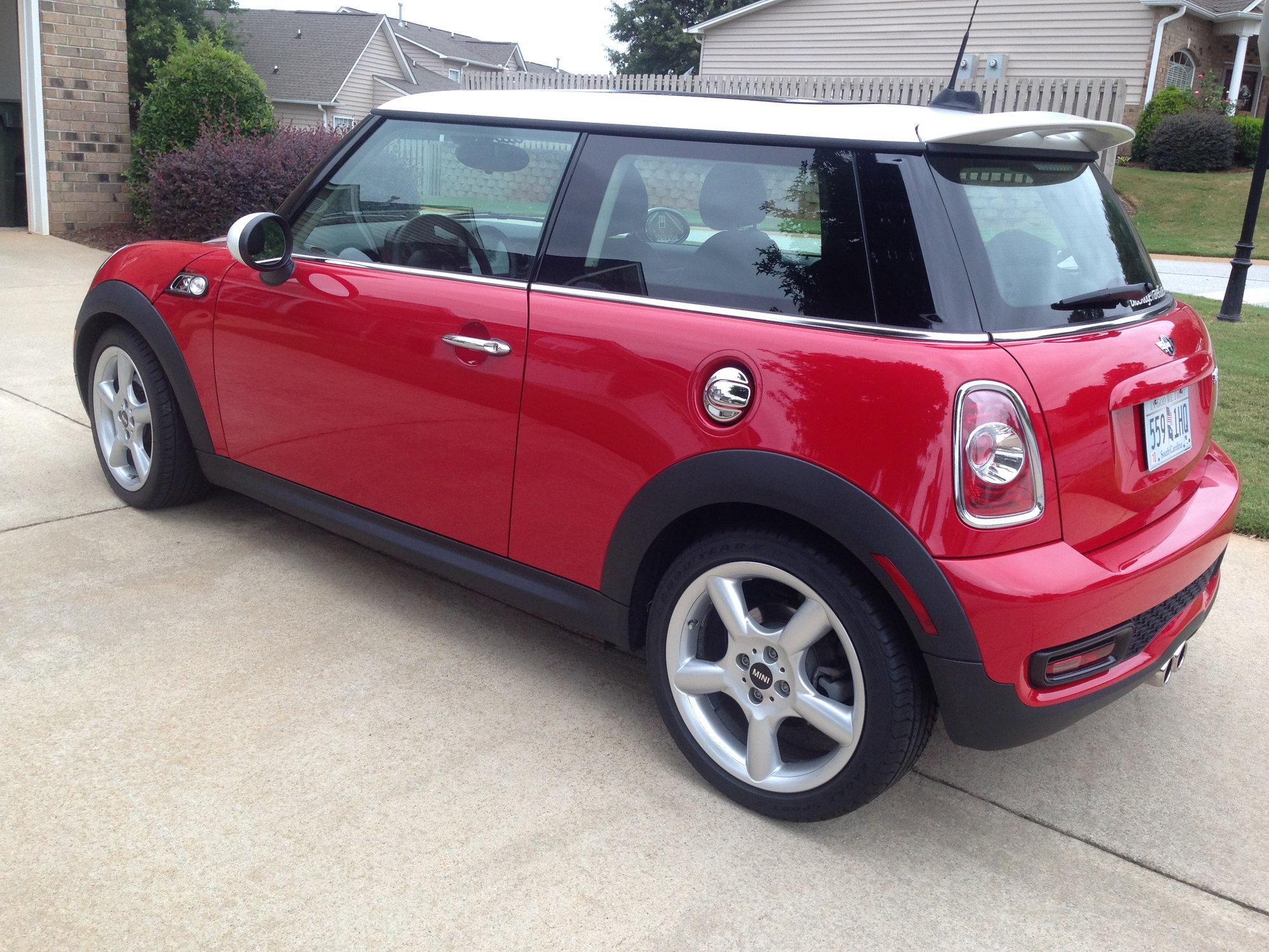 FS 2013 MINI Cooper S Automatic Low Miles North American Motoring