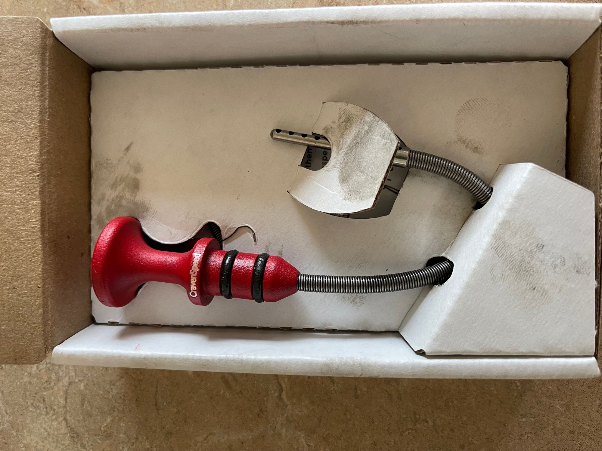 Miscellaneous - Cravenspeed R52/53 dipstick - Used - 2002 to 2006 Mini R53: "Mk I" Mini Cooper S - 2002 to 2008 Mini R52: "Mk I" Mini Convertible - Cincinnati, OH 45255, United States
