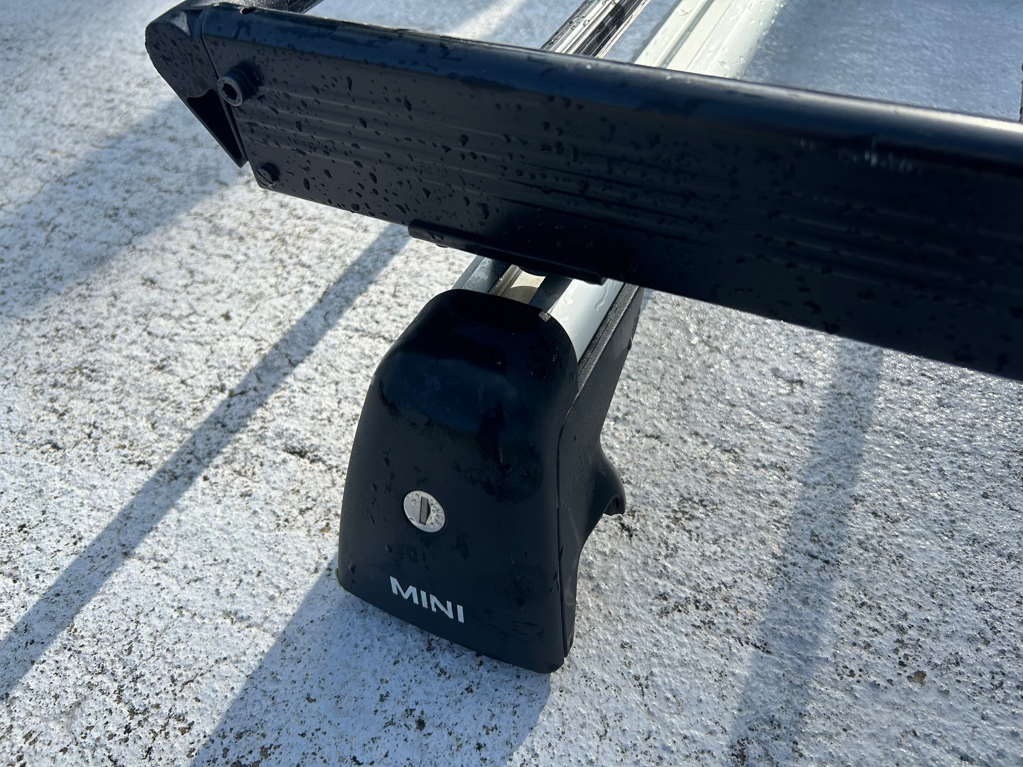 Exterior Body Parts - FS: R55 OEM Roof Rack Rails (32137) - Used - 2007 to 2015 Mini Cooper Clubman - Palm Coast, FL 32137, United States