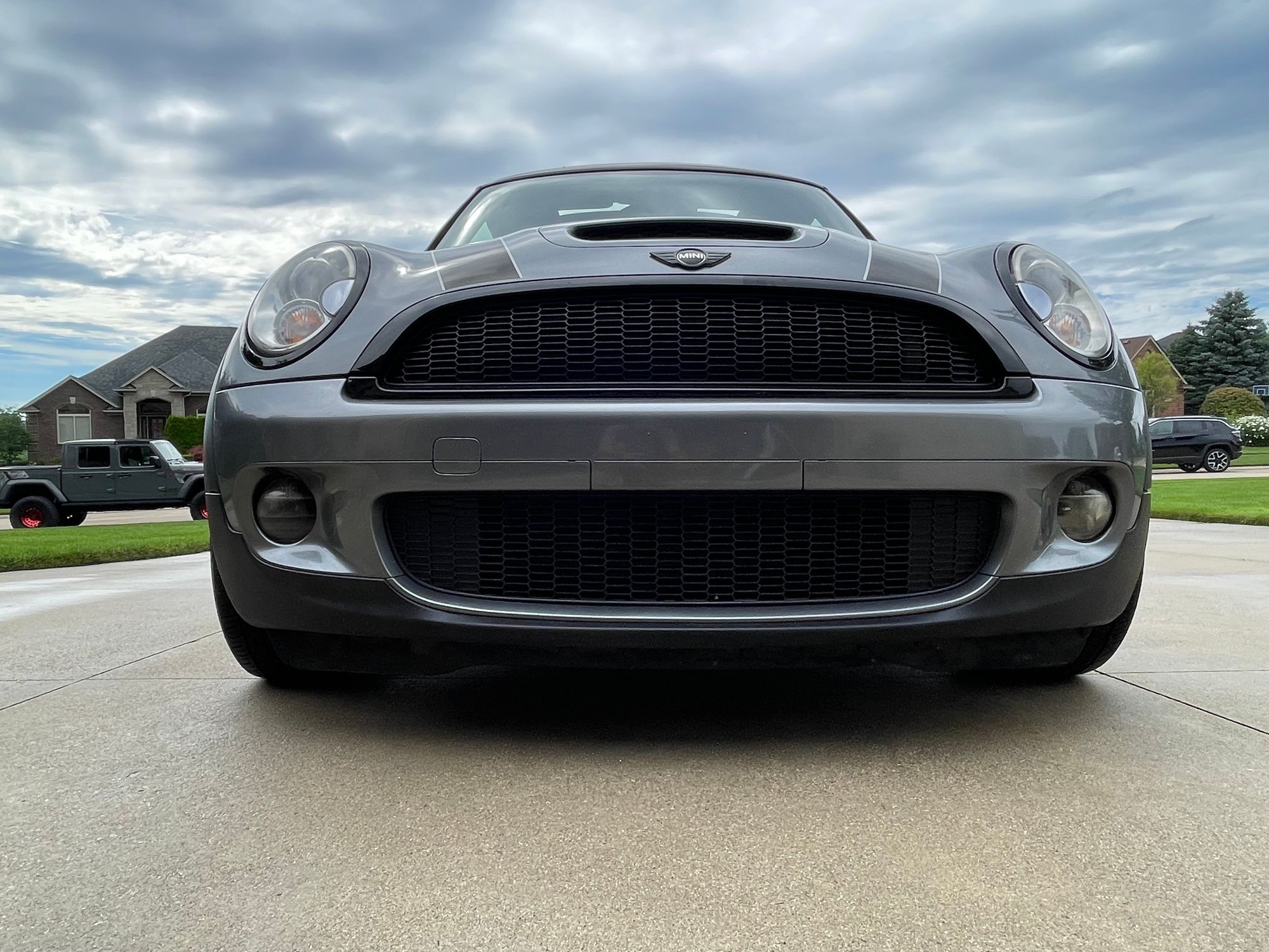 2010 Mini R56: "Mk II" Mini Hatch/Hardtop range - 2010 MINI Cooper S (R56) Stage 2 Tuned - Used - VIN WMWMF7C57ATZ70540 - 87,000 Miles - 4 cyl - 2WD - Automatic - Hatchback - Silver - Chesterfield Twp, MI 48051, United States