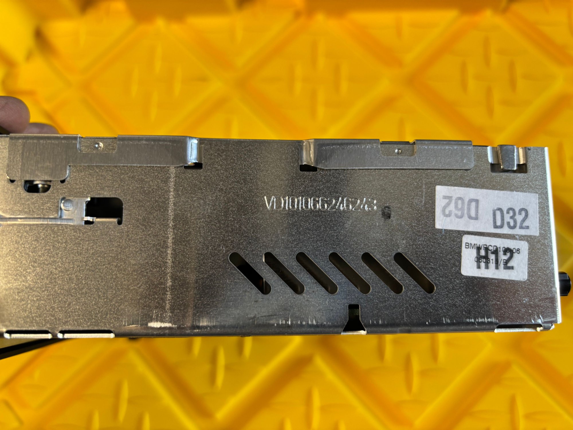 Miscellaneous - GENUINE MINI Center Dash Components - Used - 2002 to 2008 Mini Cooper - Cedar Park, TX 78641, United States