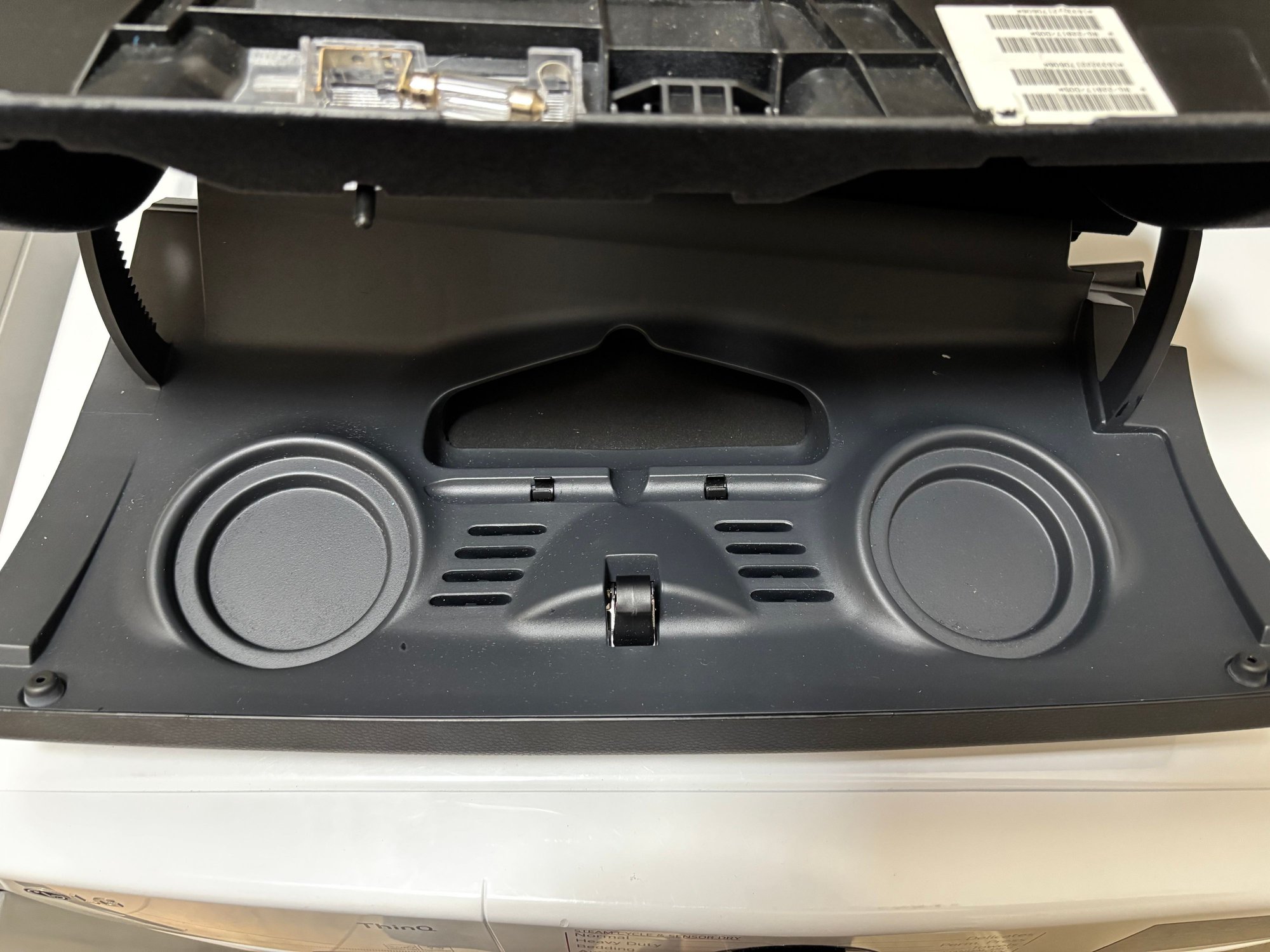 Interior/Upholstery - GENUINE MINI Cooper Glove Box Assembly - Used - 2002 to 2008  All Models - Cedar Park, TX 78641, United States